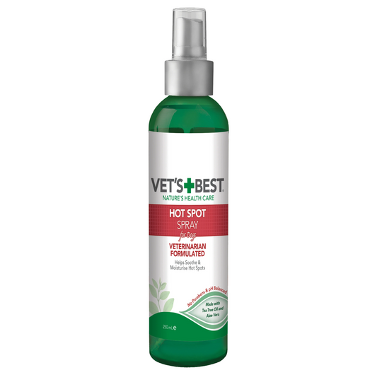 VET'S BEST Hot Spot Spray For Dogs - {{product.type}} - PawPawUp