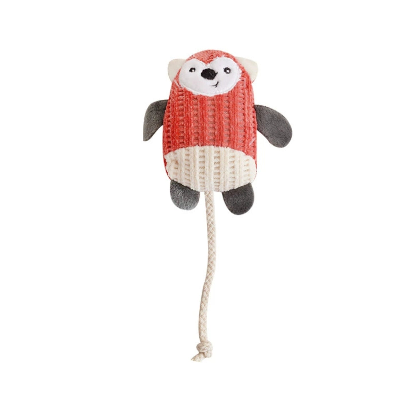 Woven Yarn Cartoon Cat Toys - {{product.type}} - PawPawUp