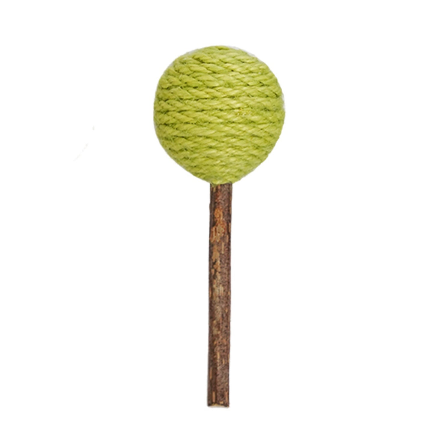 ZeZe Lollipop-Shaped Silvervine Cat Toy - {{product.type}} - PawPawUp