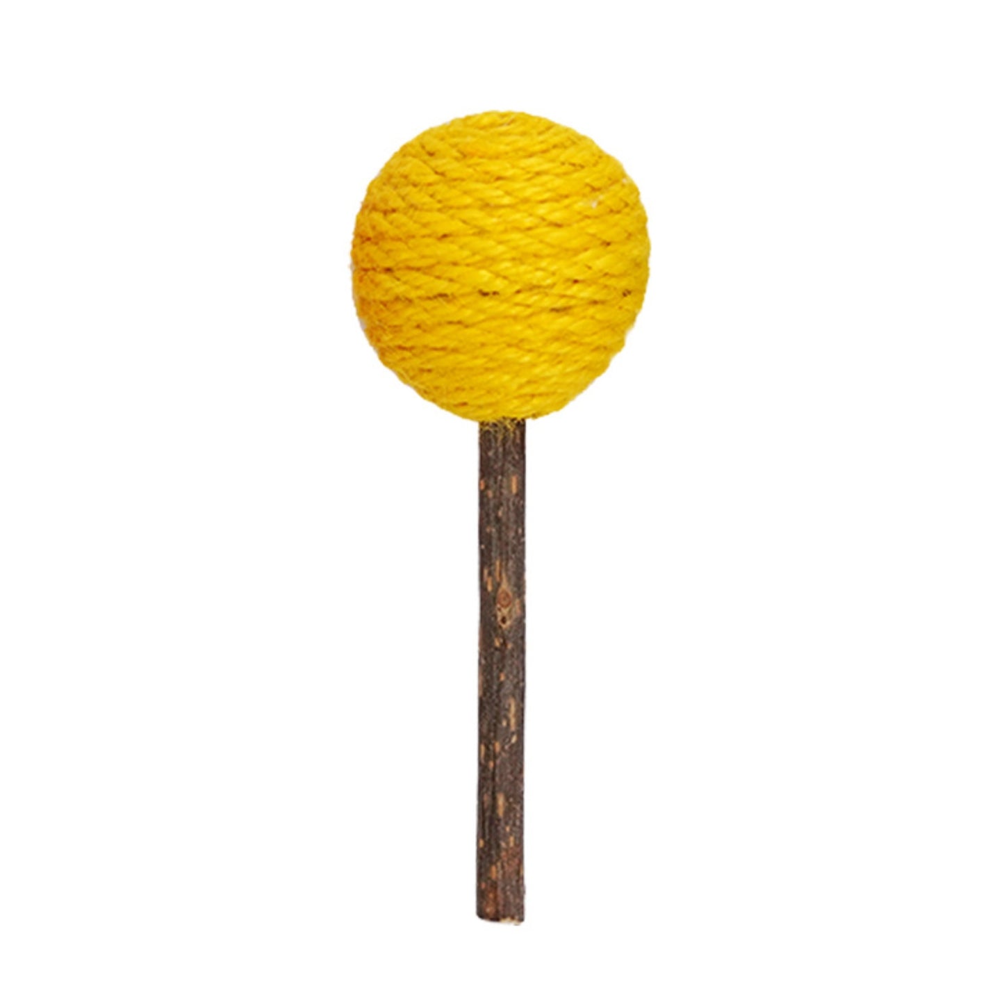 ZeZe Lollipop-Shaped Silvervine Cat Toy - {{product.type}} - PawPawUp