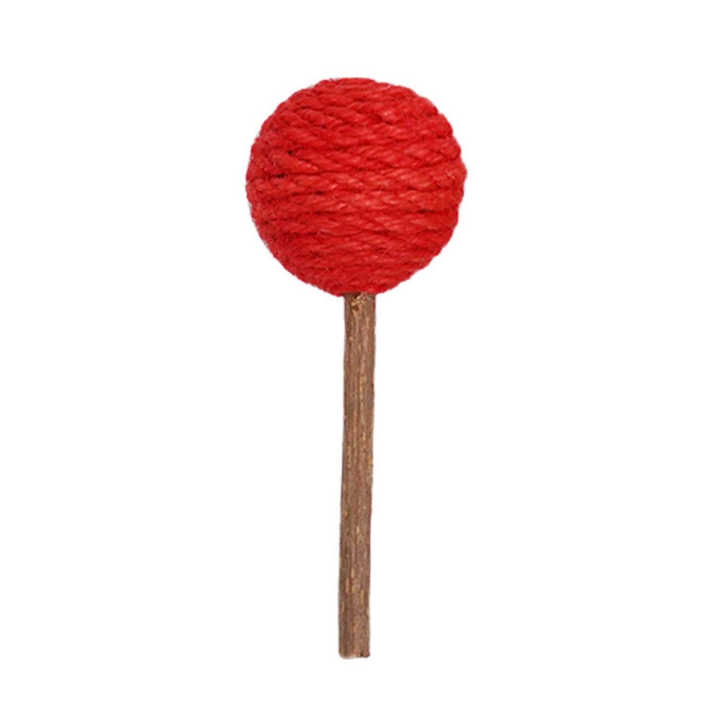 ZeZe Lollipop-Shaped Silvervine Cat Toy - {{product.type}} - PawPawUp