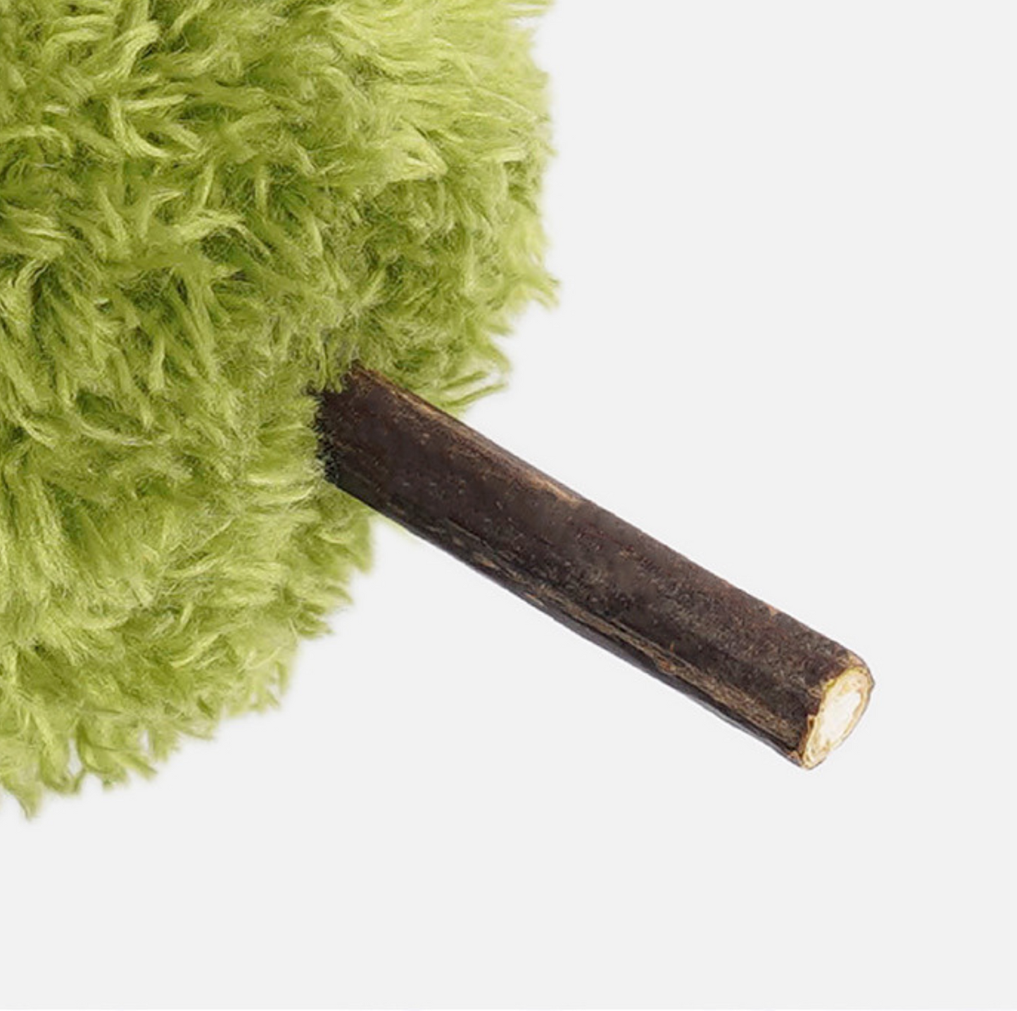 ZeZe Mint-Flavored Acorn Cat Toy - {{product.type}} - PawPawUp