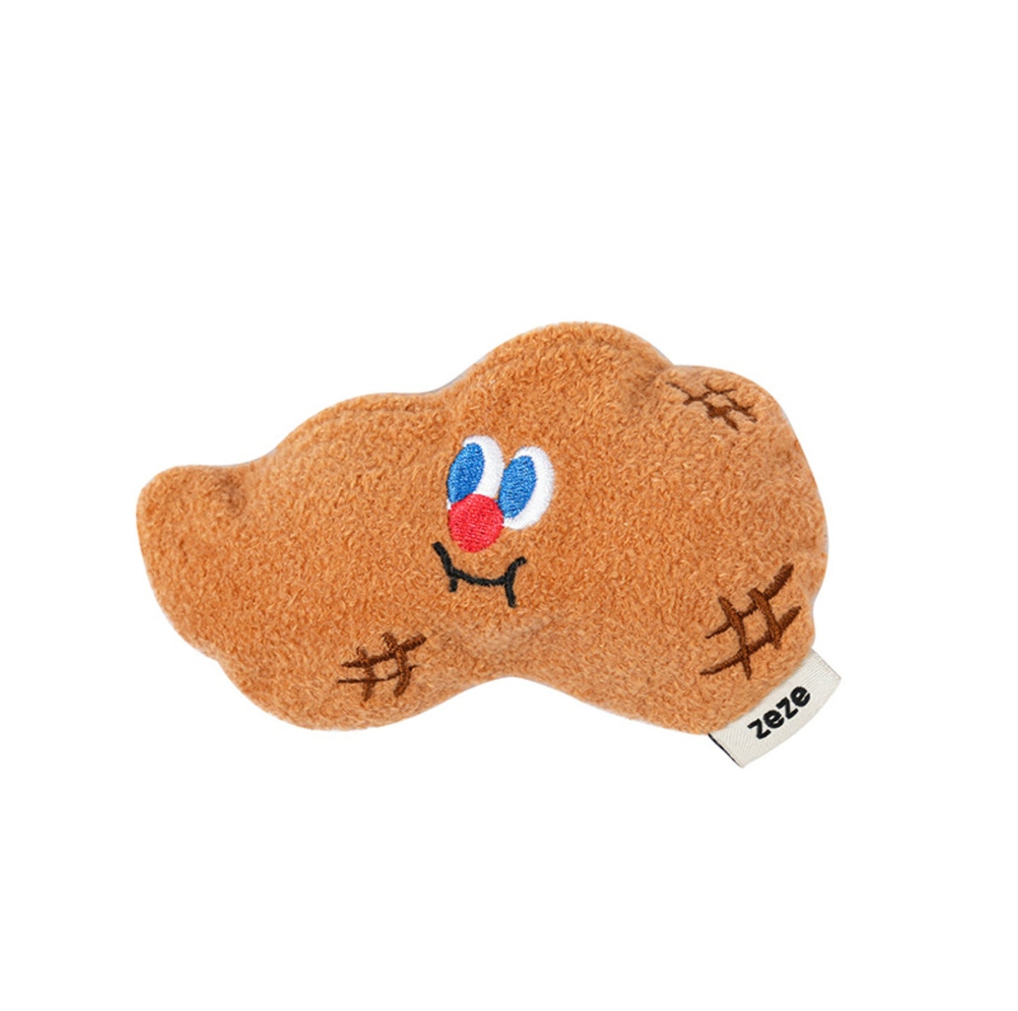 ZeZe Peanut-Shaped Cat Toy - {{product.type}} - PawPawUp
