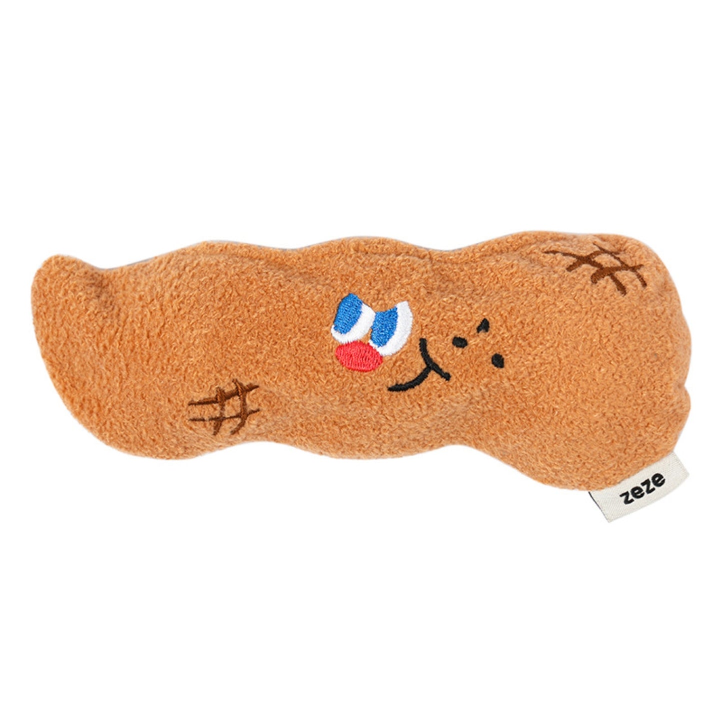 ZeZe Peanut-Shaped Cat Toy - {{product.type}} - PawPawUp