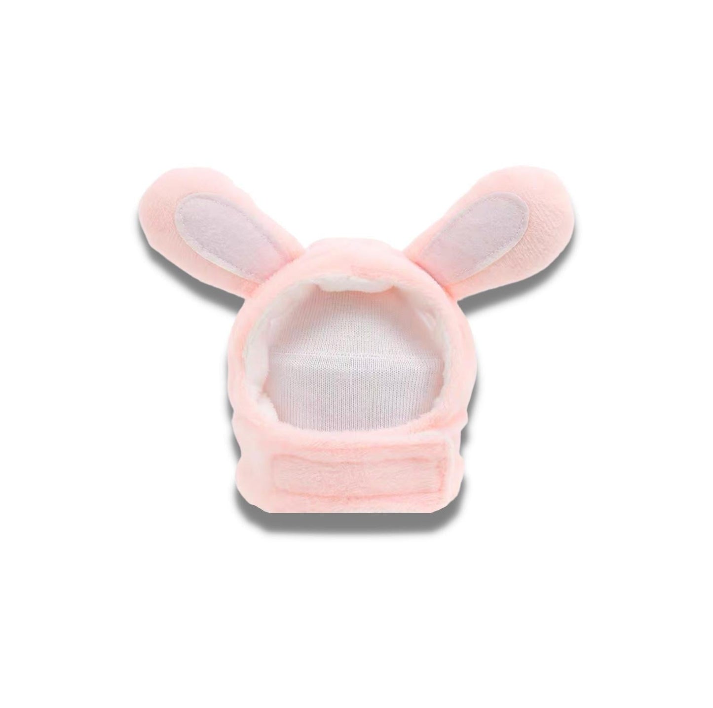 3D Cartoon Animal Velvet Pet Headdress for Festivals & Parties - {{product.type}} - PawPawUp