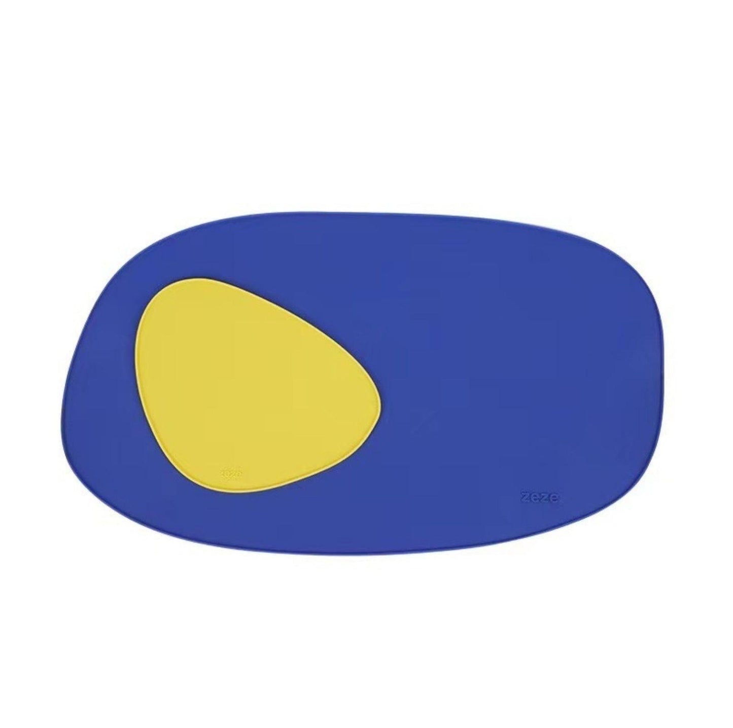 ZeZe Abstract Silicone Pet Food Mat - {{product.type}} - PawPawUp