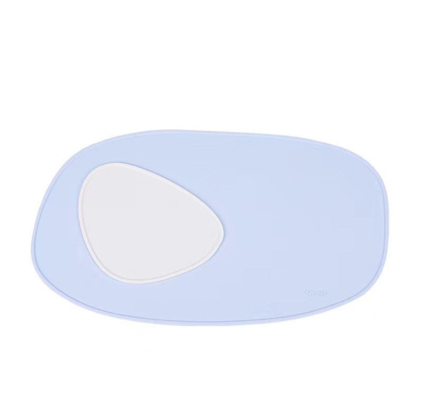 ZeZe Abstract Silicone Pet Food Mat - {{product.type}} - PawPawUp