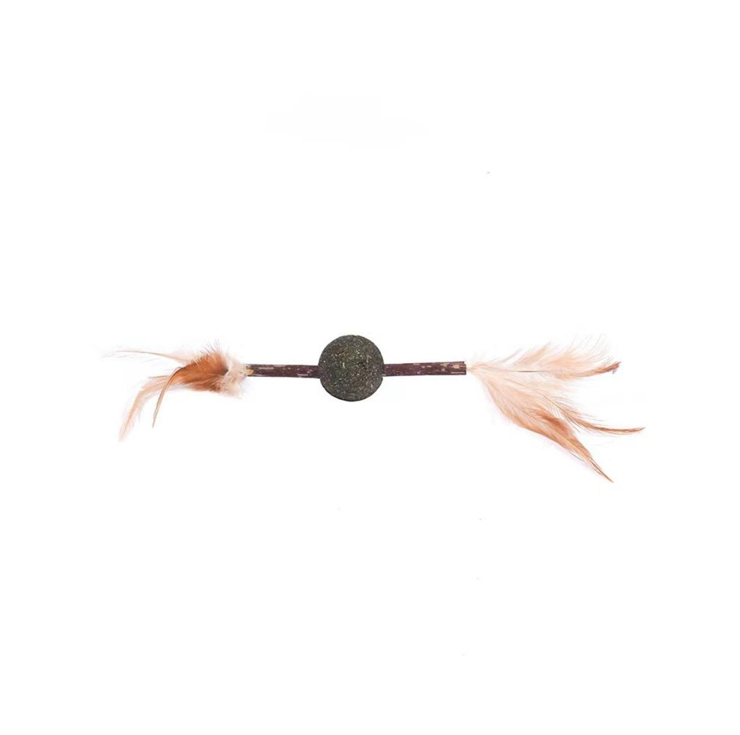 ZeZe Acorn Catnip Cat Toys Bite Resistant and Teeth Clean - {{product.type}} - PawPawUp