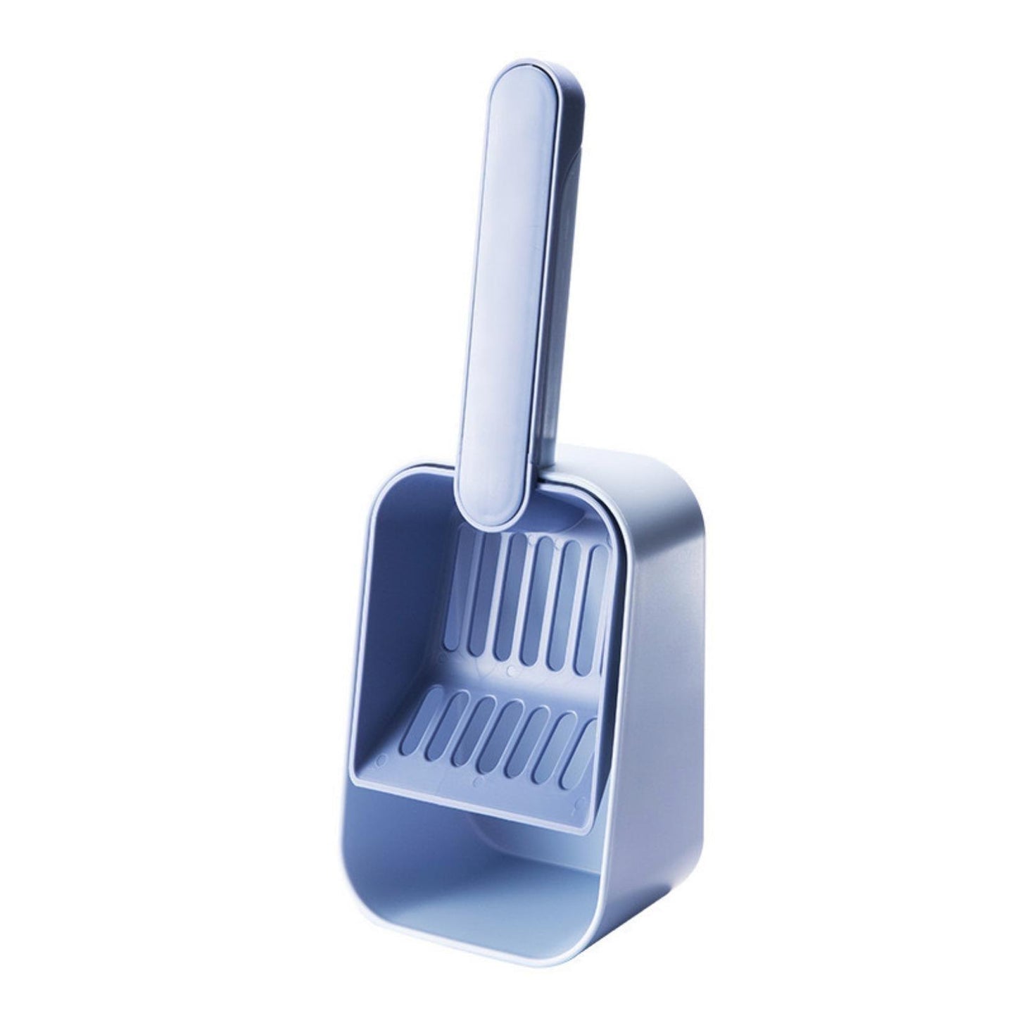 Cat Litter Scoop and Dustpan Combo - Easy Waste Disposal - {{product.type}} - PawPawUp