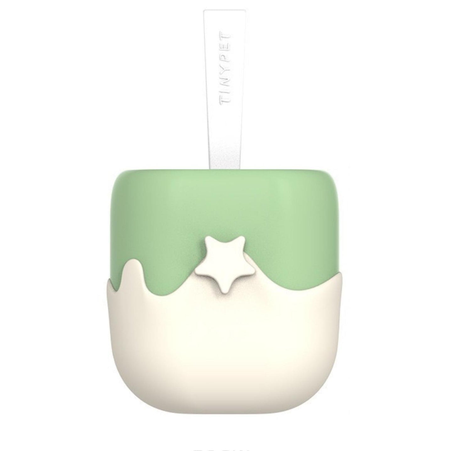 Tinypet Ice Cream Style Cat Litter Scoop Set with Holder - {{product.type}} - PawPawUp