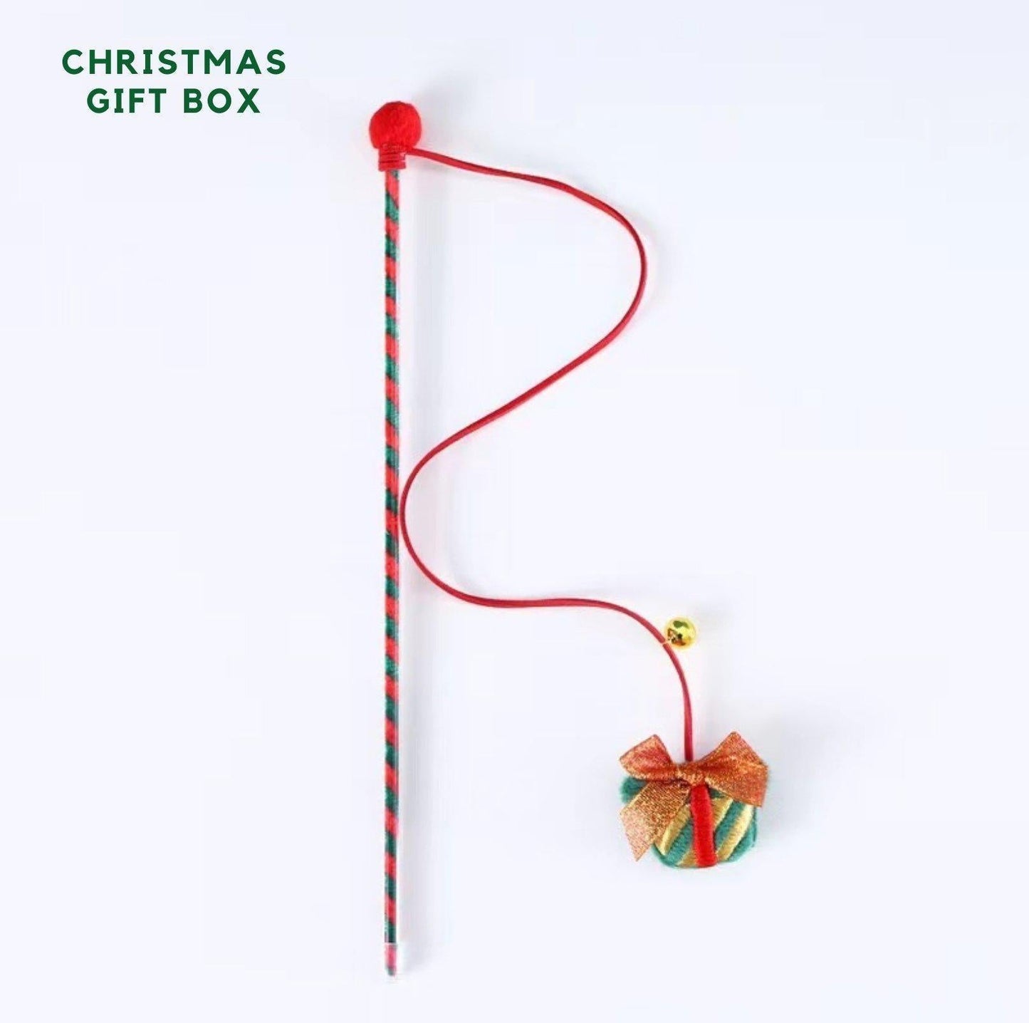 Christmas Themed Cat Sticks - {{product.type}} - PawPawUp