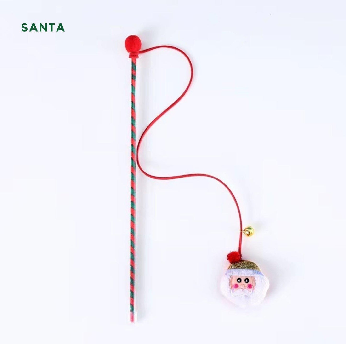 Christmas Themed Cat Sticks - {{product.type}} - PawPawUp