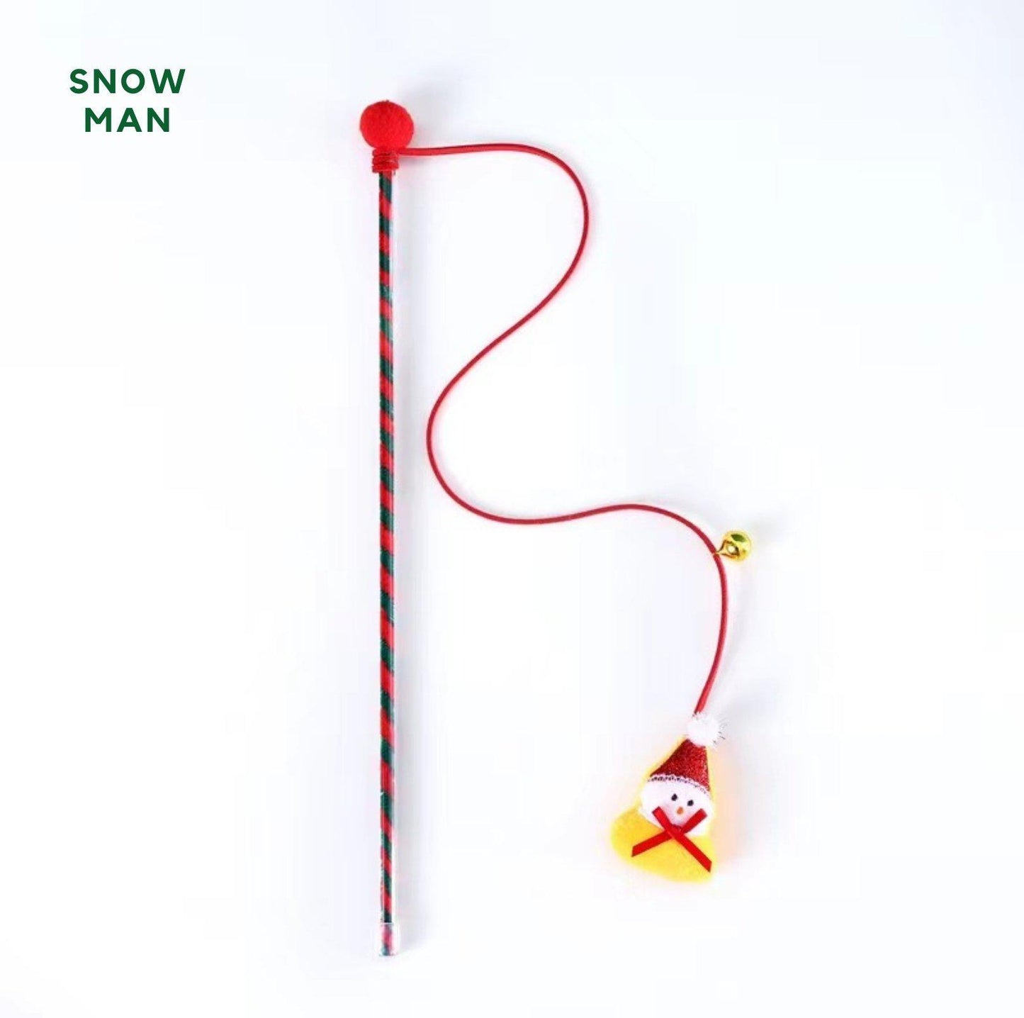 Christmas Themed Cat Sticks - {{product.type}} - PawPawUp