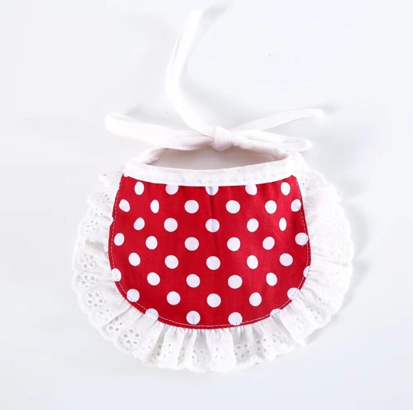 Cute Adjustable Cotton Pet Bibs In Multiple Designs - {{product.type}} - PawPawUp