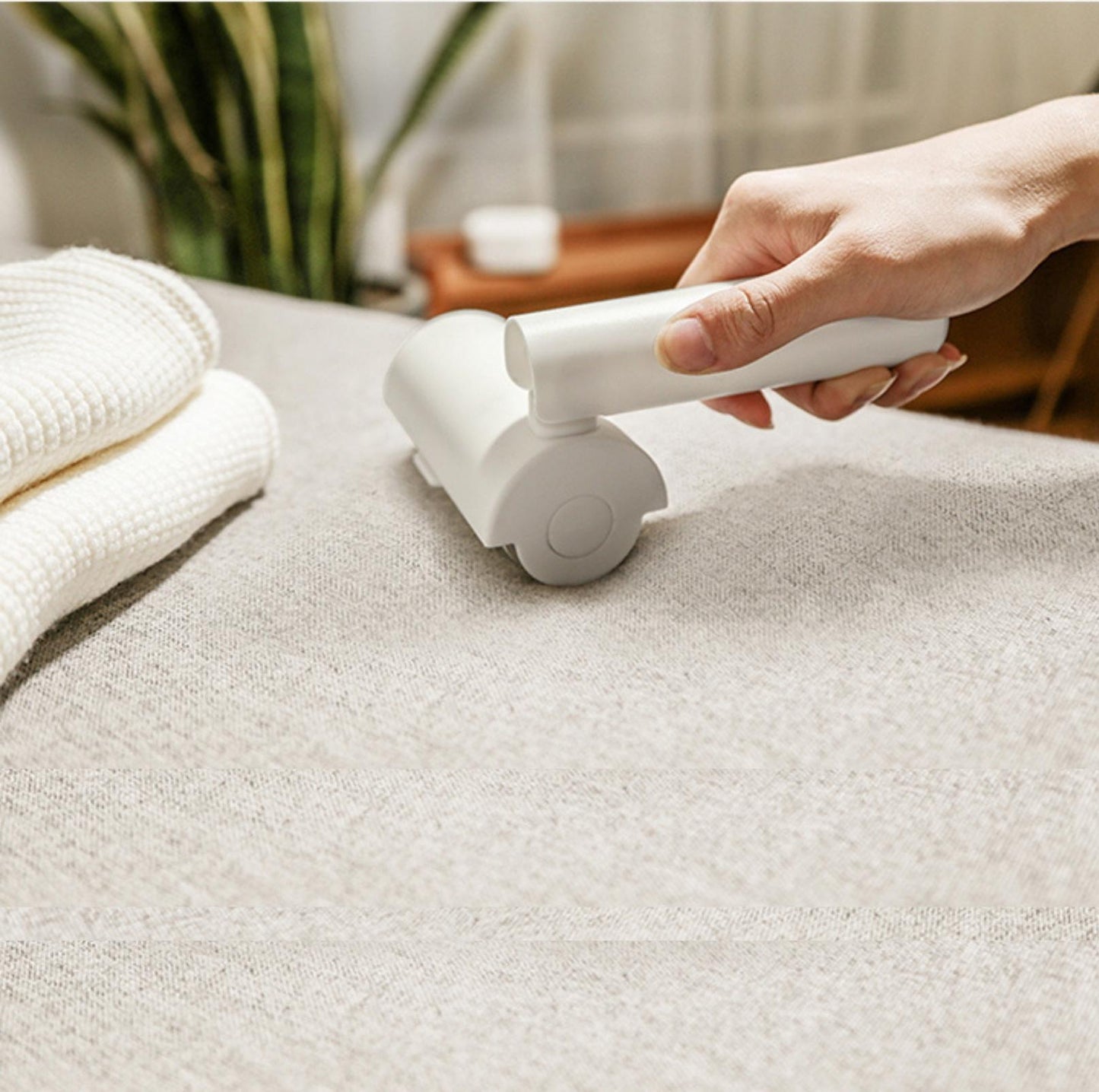 Fold-able Pet Hair Remover Lint Roller - {{product.type}} - PawPawUp