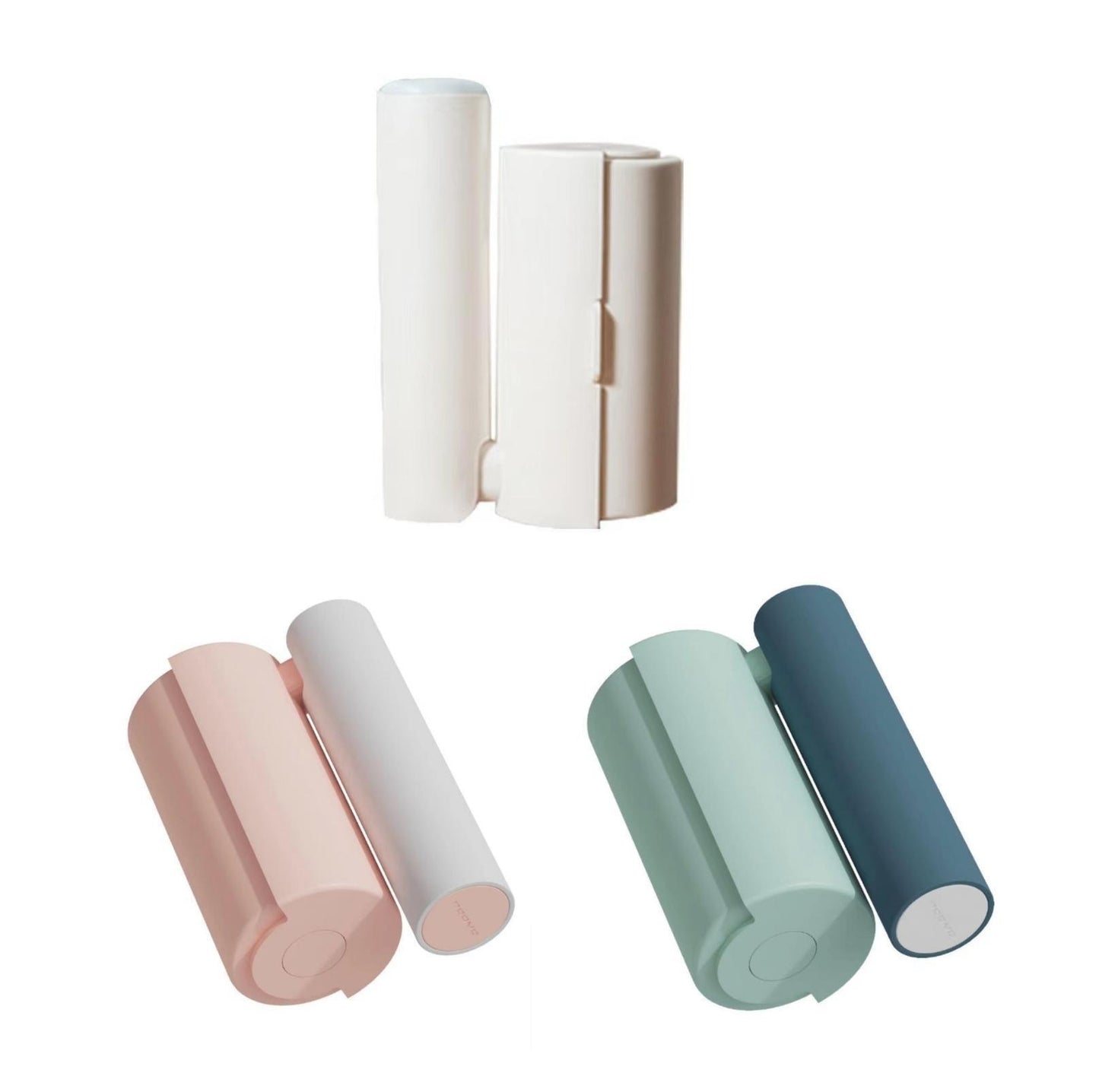 Fold-able Pet Hair Remover Lint Roller - {{product.type}} - PawPawUp