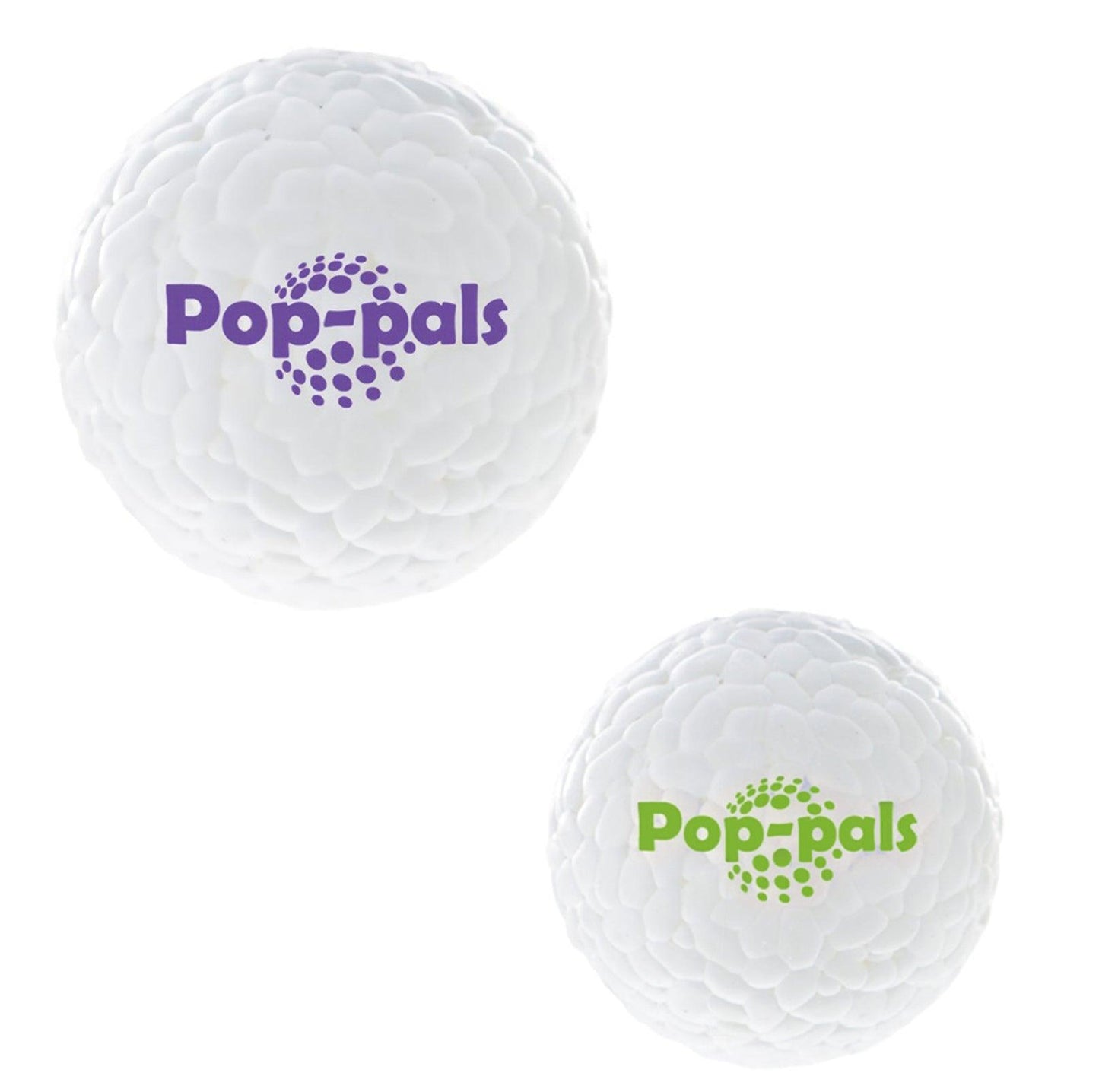 GiGwi Pop Pals - Hybrid Ball Dog Toy - {{product.type}} - PawPawUp