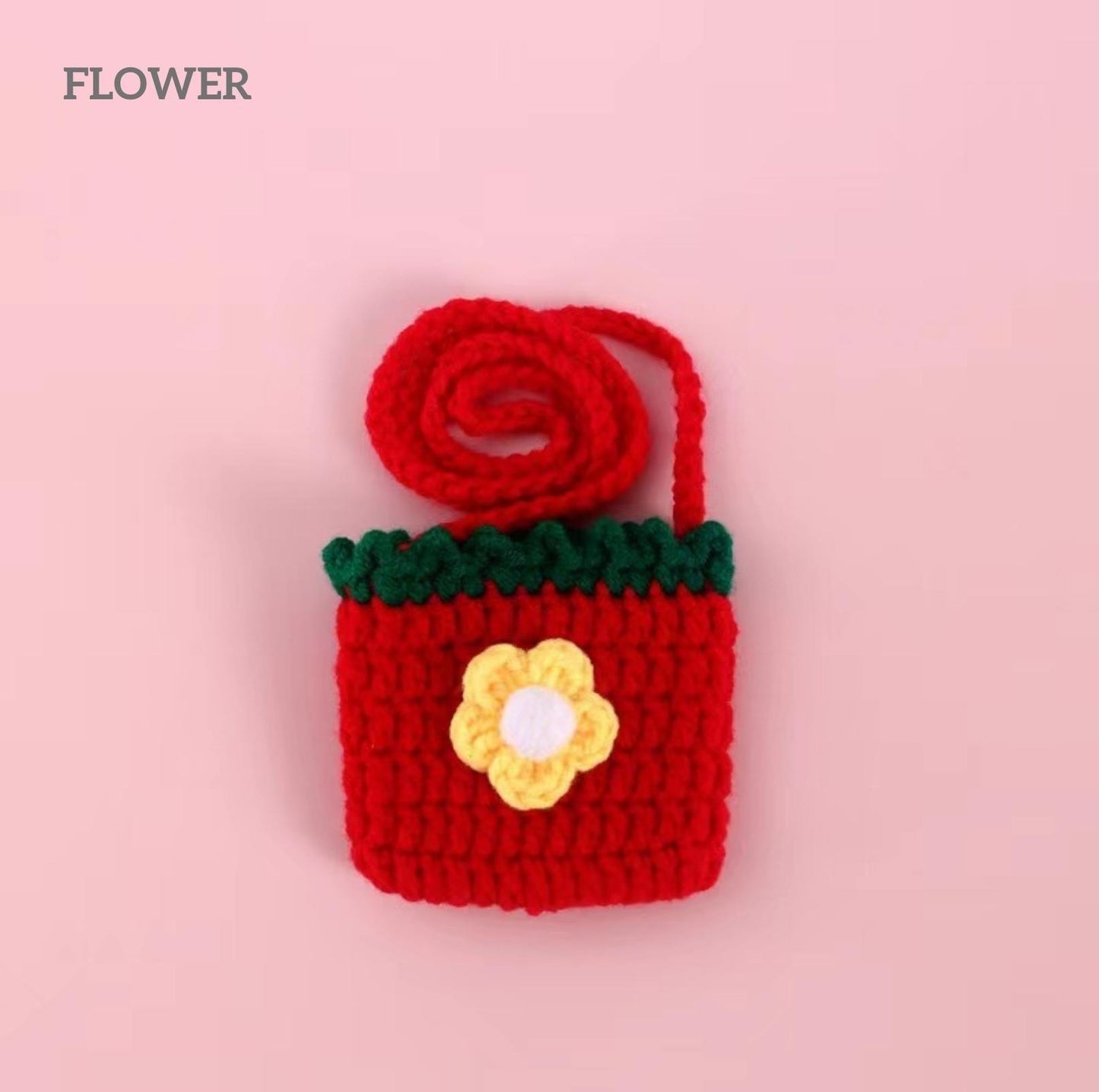 Knitted Cartoon Pet Self-Carrying Pack Style Accessory - {{product.type}} - PawPawUp