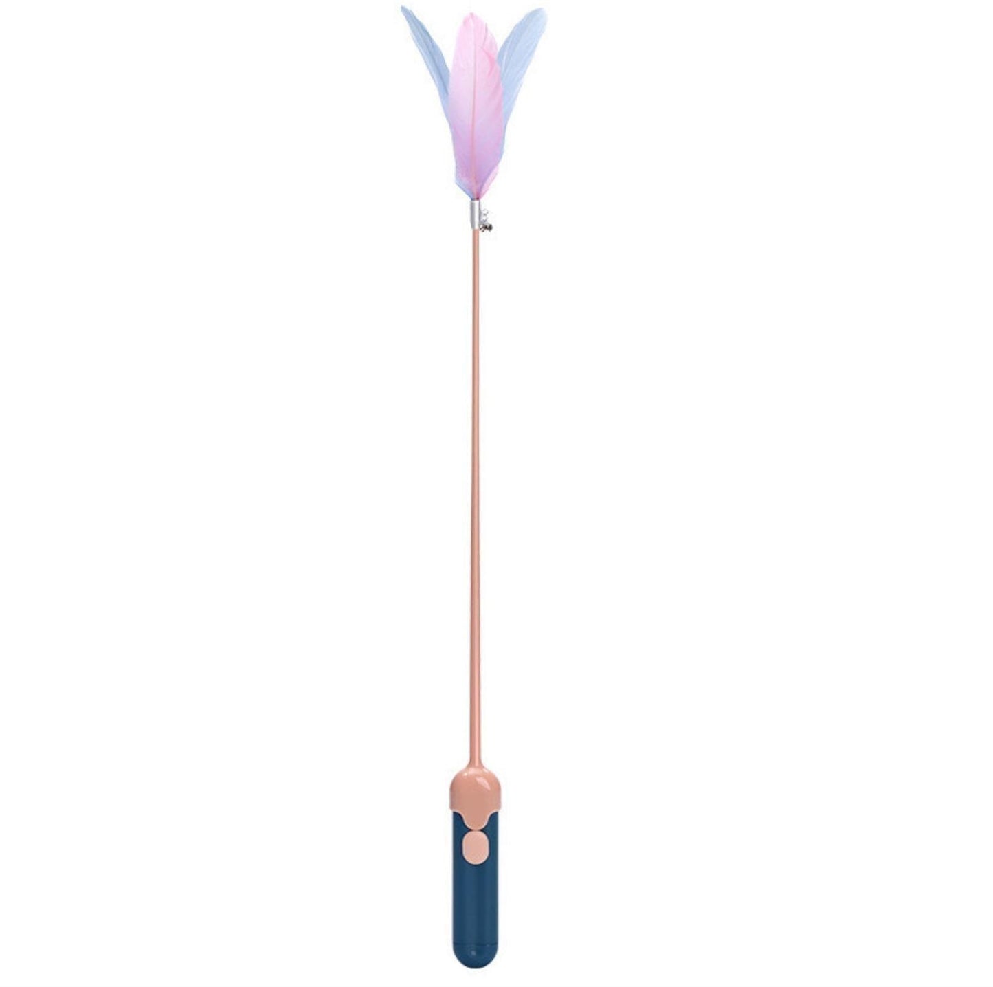 Laser Feather Cat Stick Cat Toys - {{product.type}} - PawPawUp