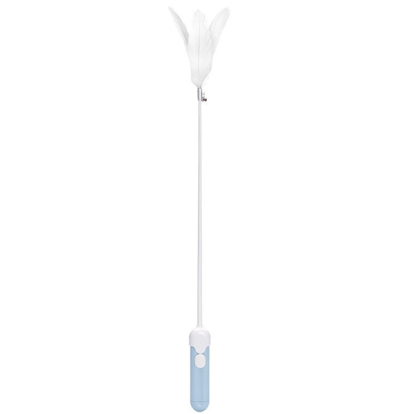 Laser Feather Cat Stick Cat Toys - {{product.type}} - PawPawUp