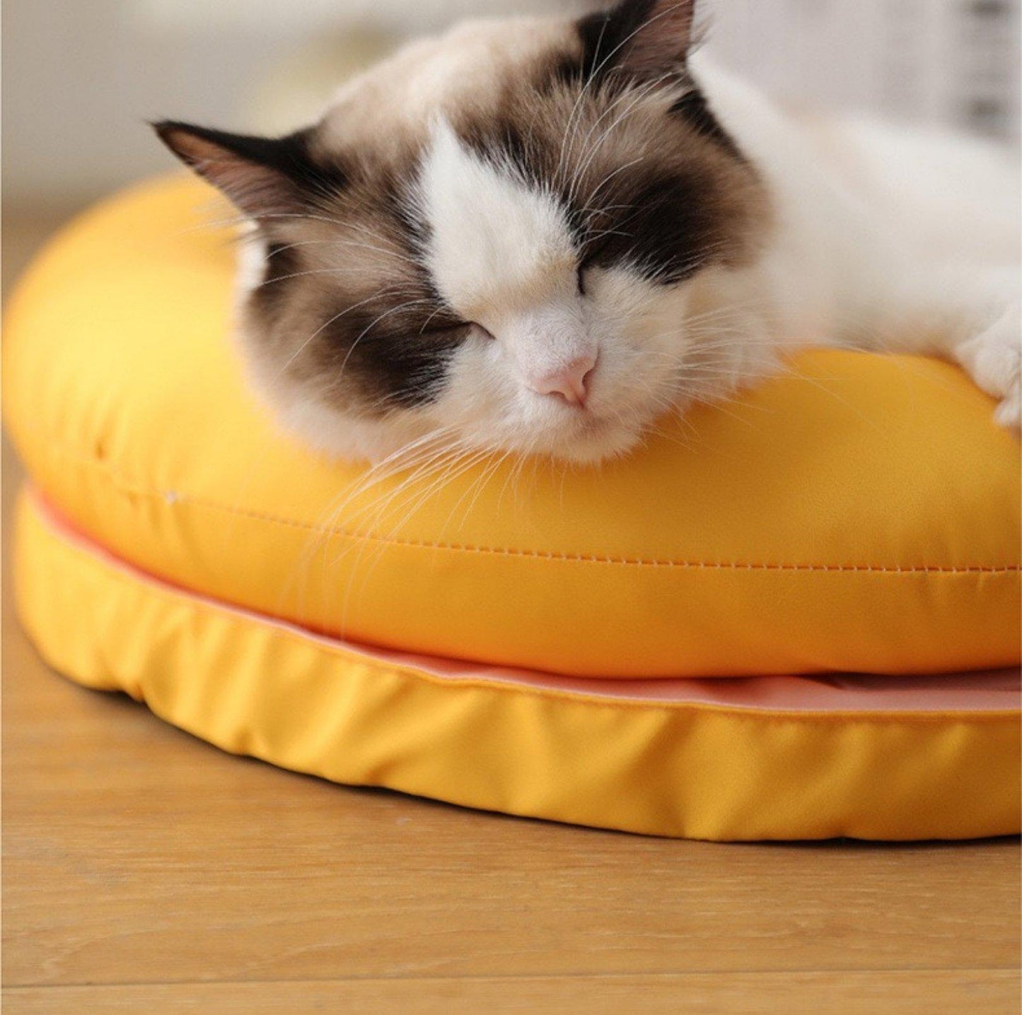 Madden Fruit Cool-Feeling Summer Cat Bed Dog Bed - {{product.type}} - PawPawUp