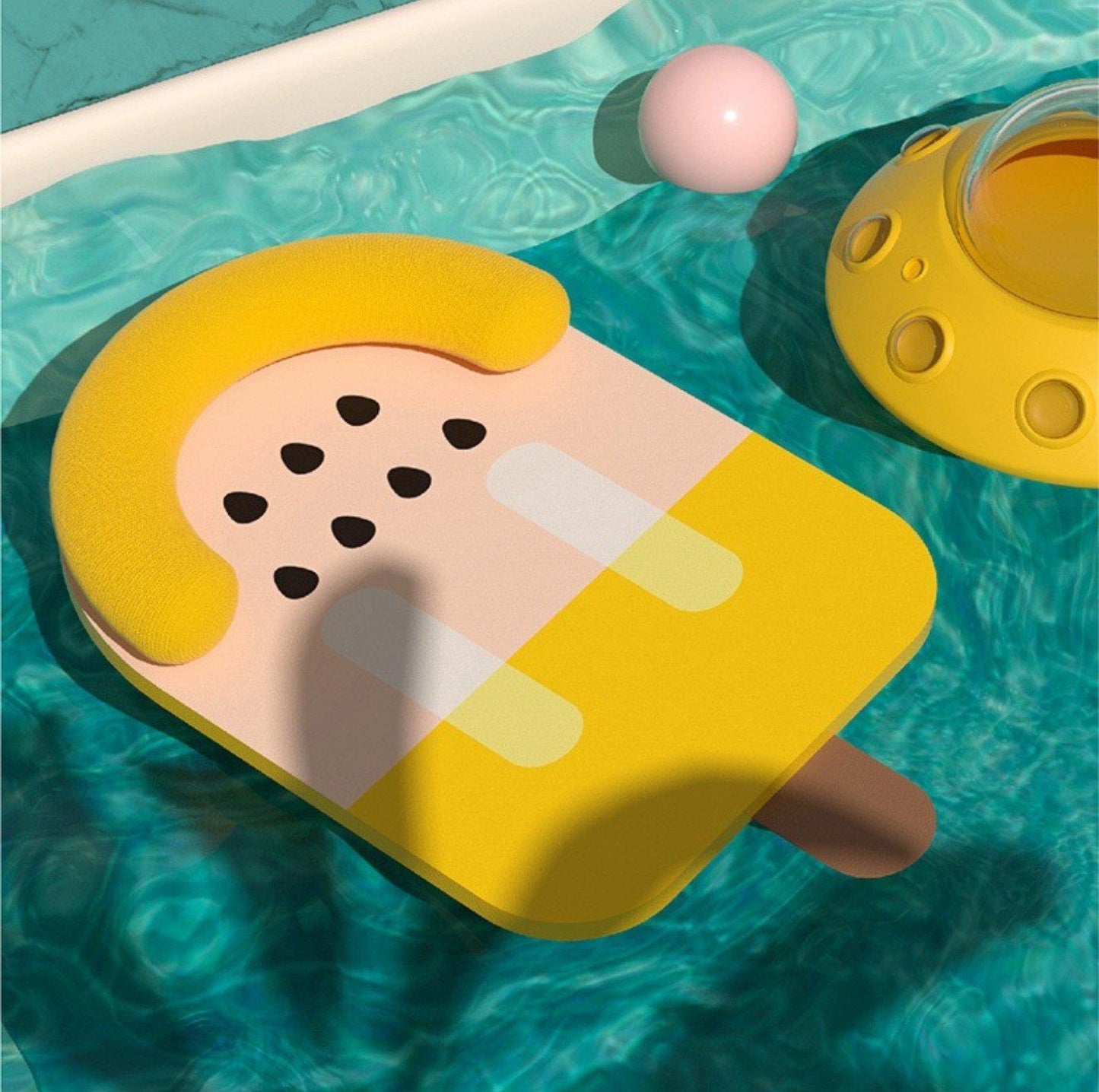 Madden Fruit Cool-Feeling Summer Cat Bed Dog Bed - {{product.type}} - PawPawUp