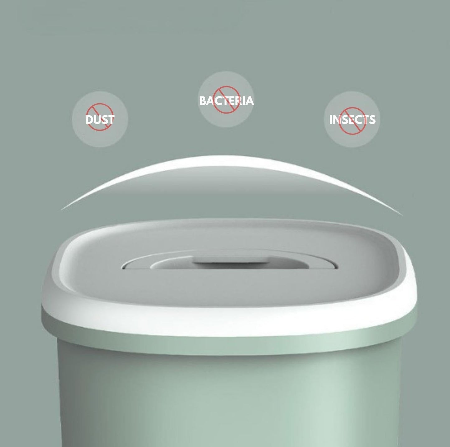 Mousse Pet Food Container Food Storage - {{product.type}} - PawPawUp