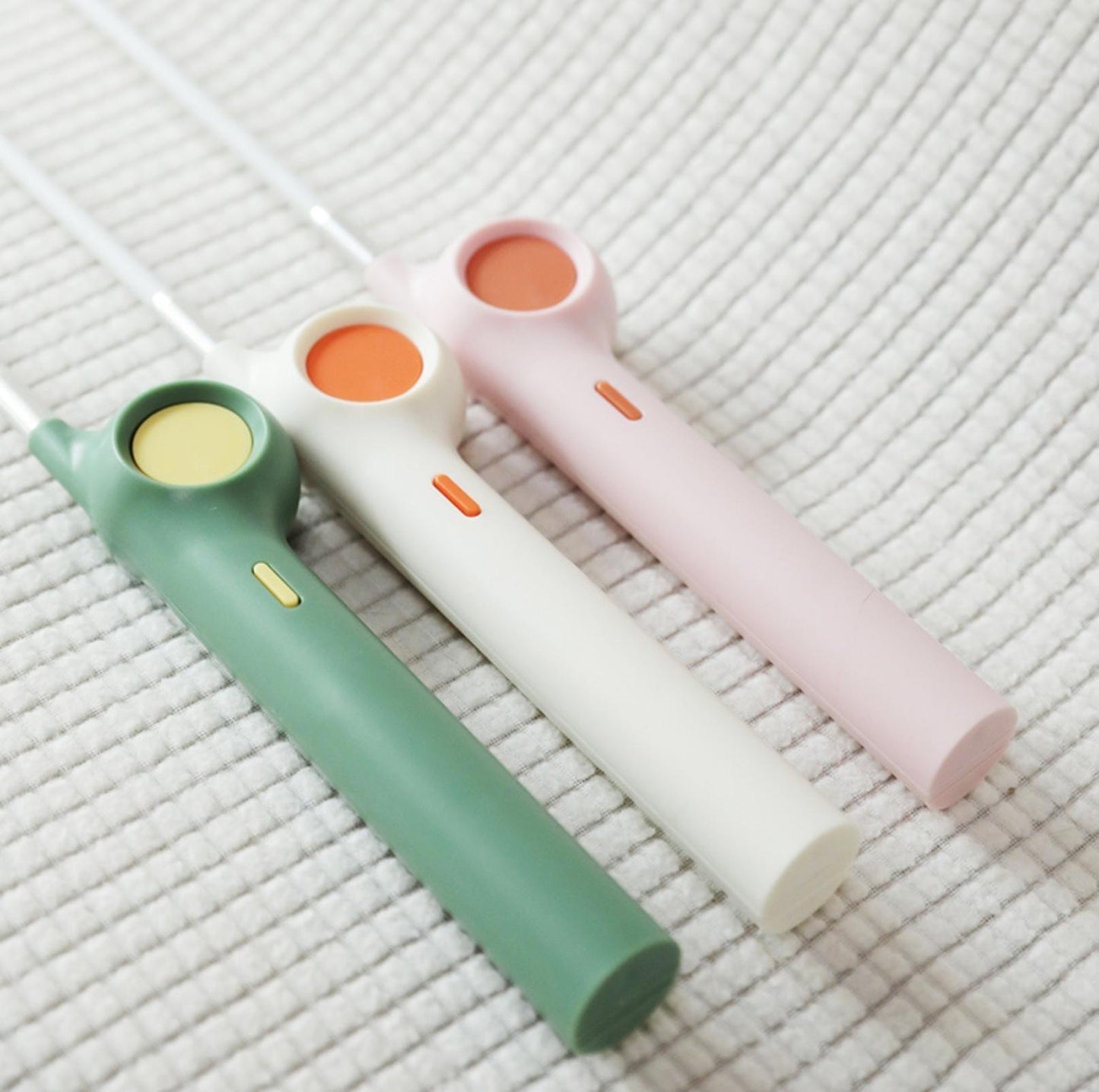 Pakeway Cat Stick With Laser and Chewable Teasing Head Cat Toys - {{product.type}} - PawPawUp