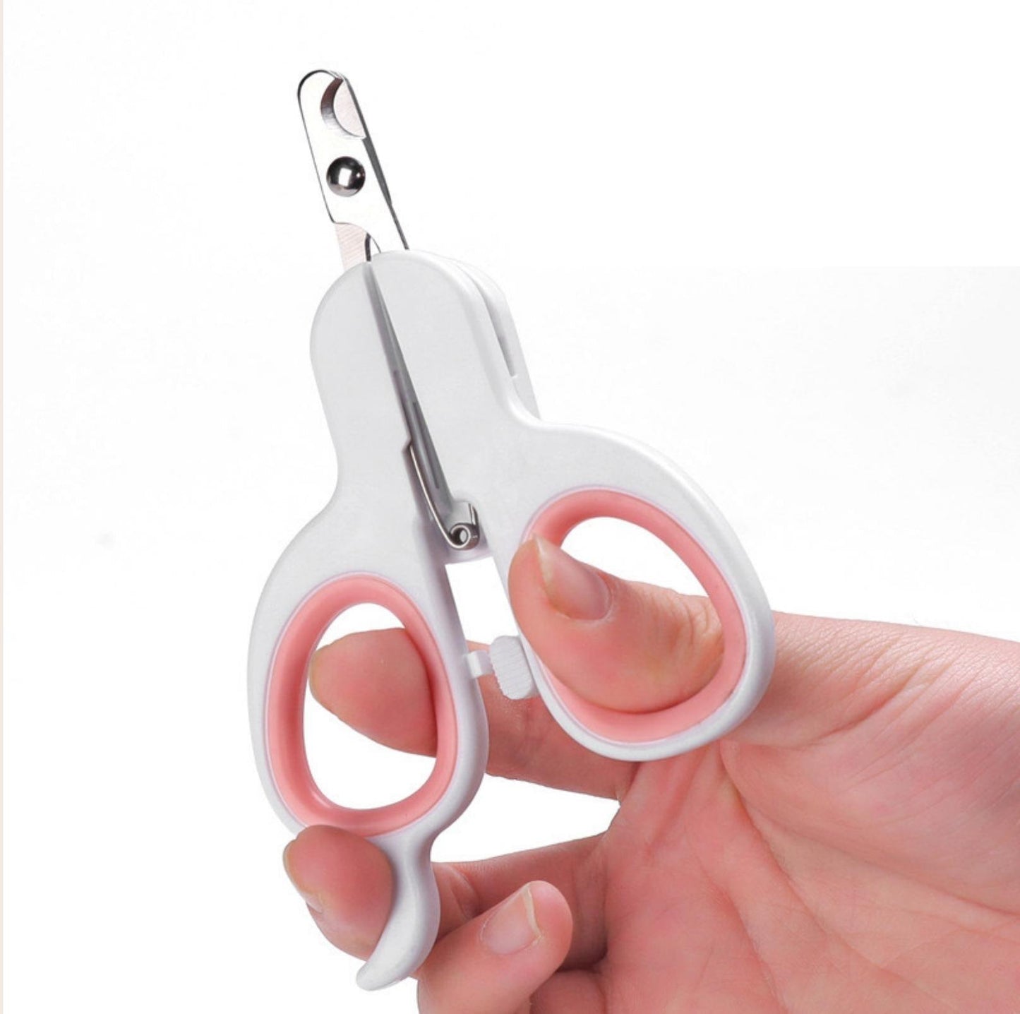 Pakeway pet nail clipper with LED light and cat moss light cat nail clippers - {{product.type}} - PawPawUp