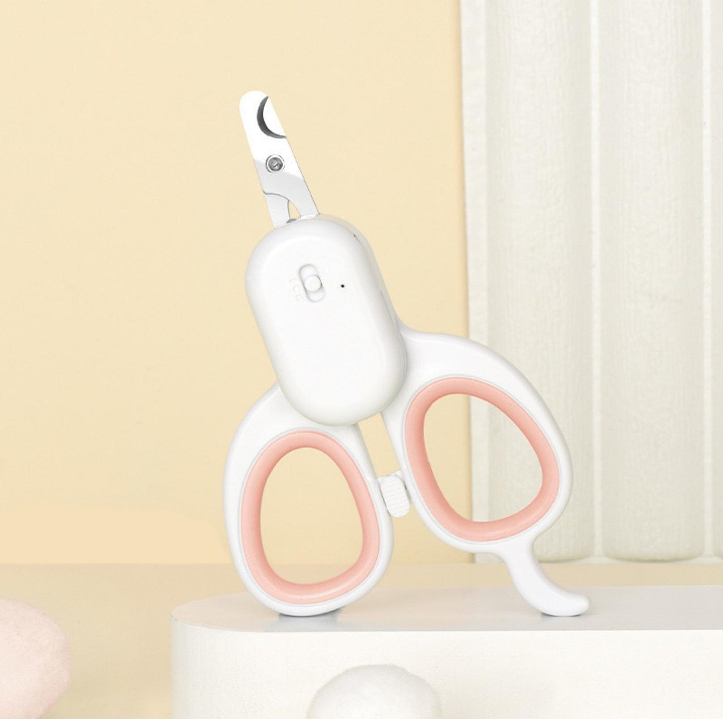 Pakeway pet nail clipper with LED light and cat moss light cat nail clippers - {{product.type}} - PawPawUp