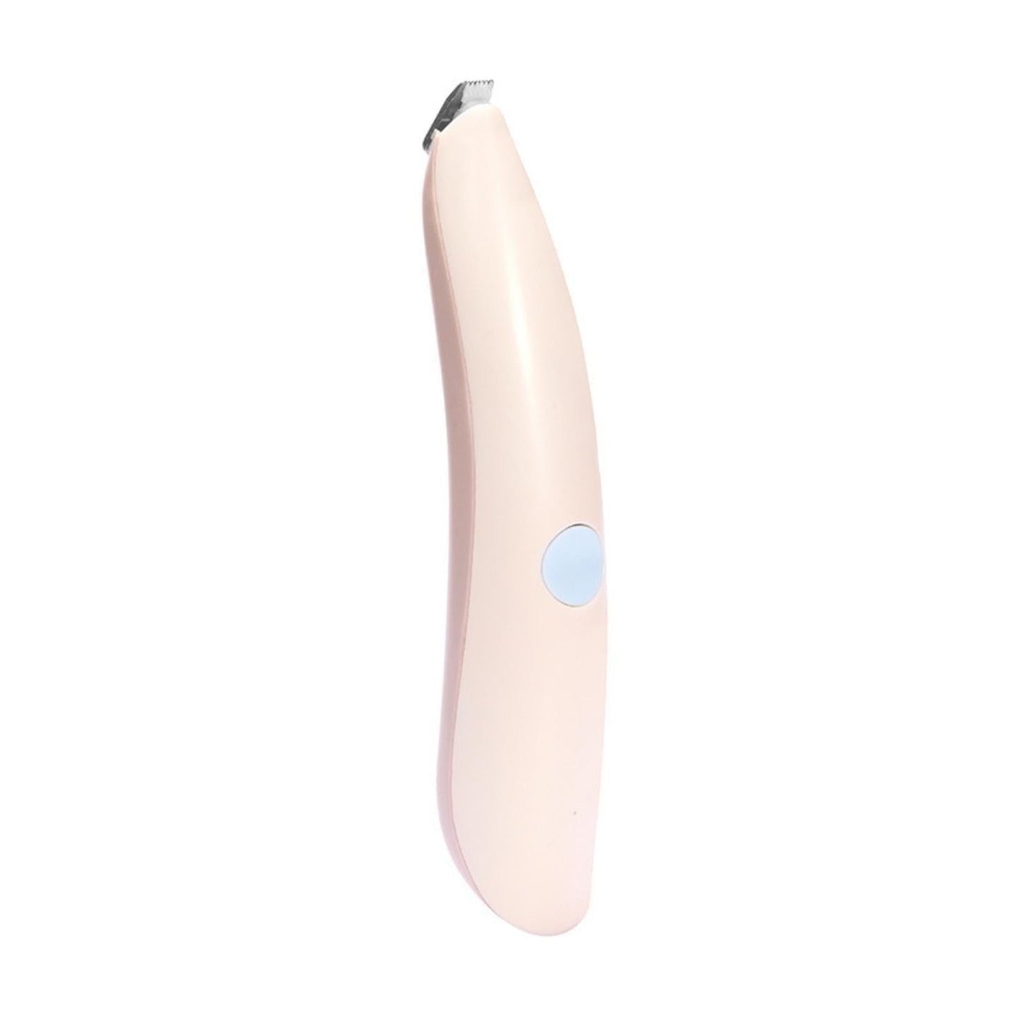 Pakeway Quiet Electric Pet Hair Trimmer With Light And USB Power Charge - {{product.type}} - PawPawUp