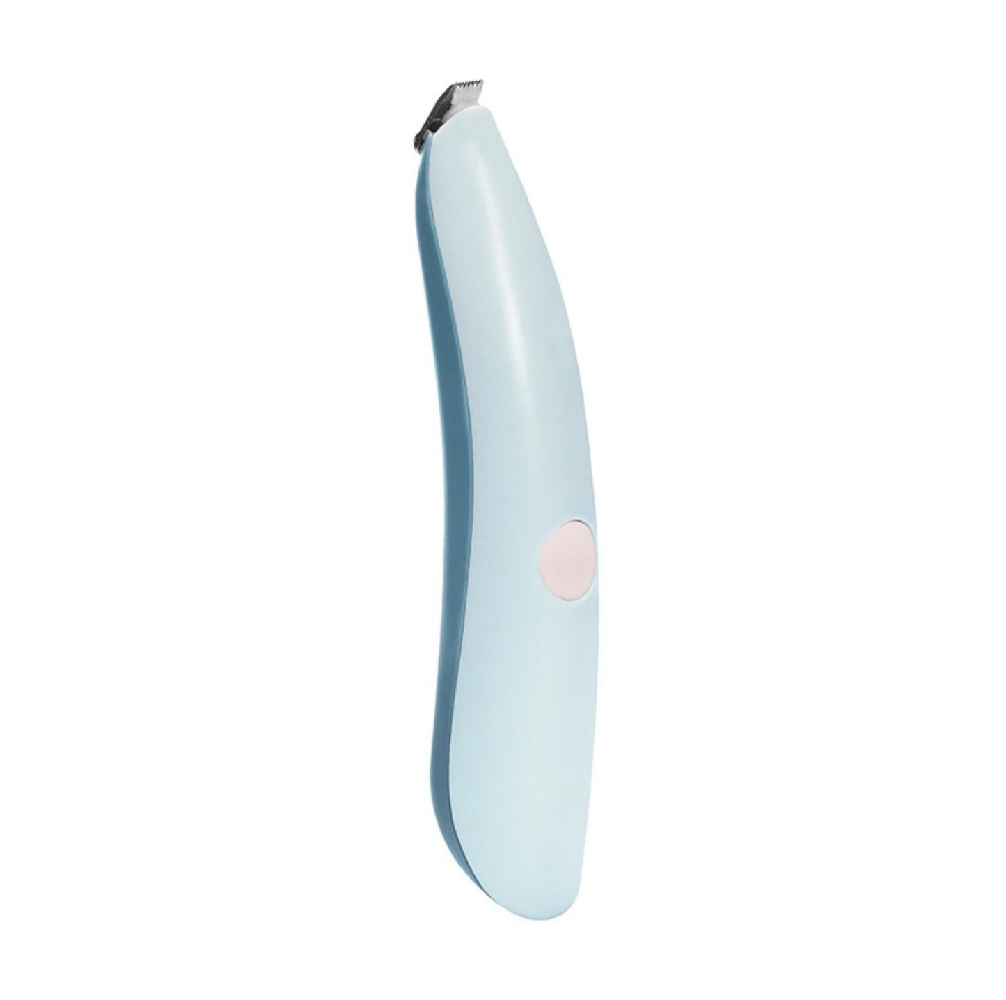 Pakeway Quiet Electric Pet Hair Trimmer With Light And USB Power Charge - {{product.type}} - PawPawUp