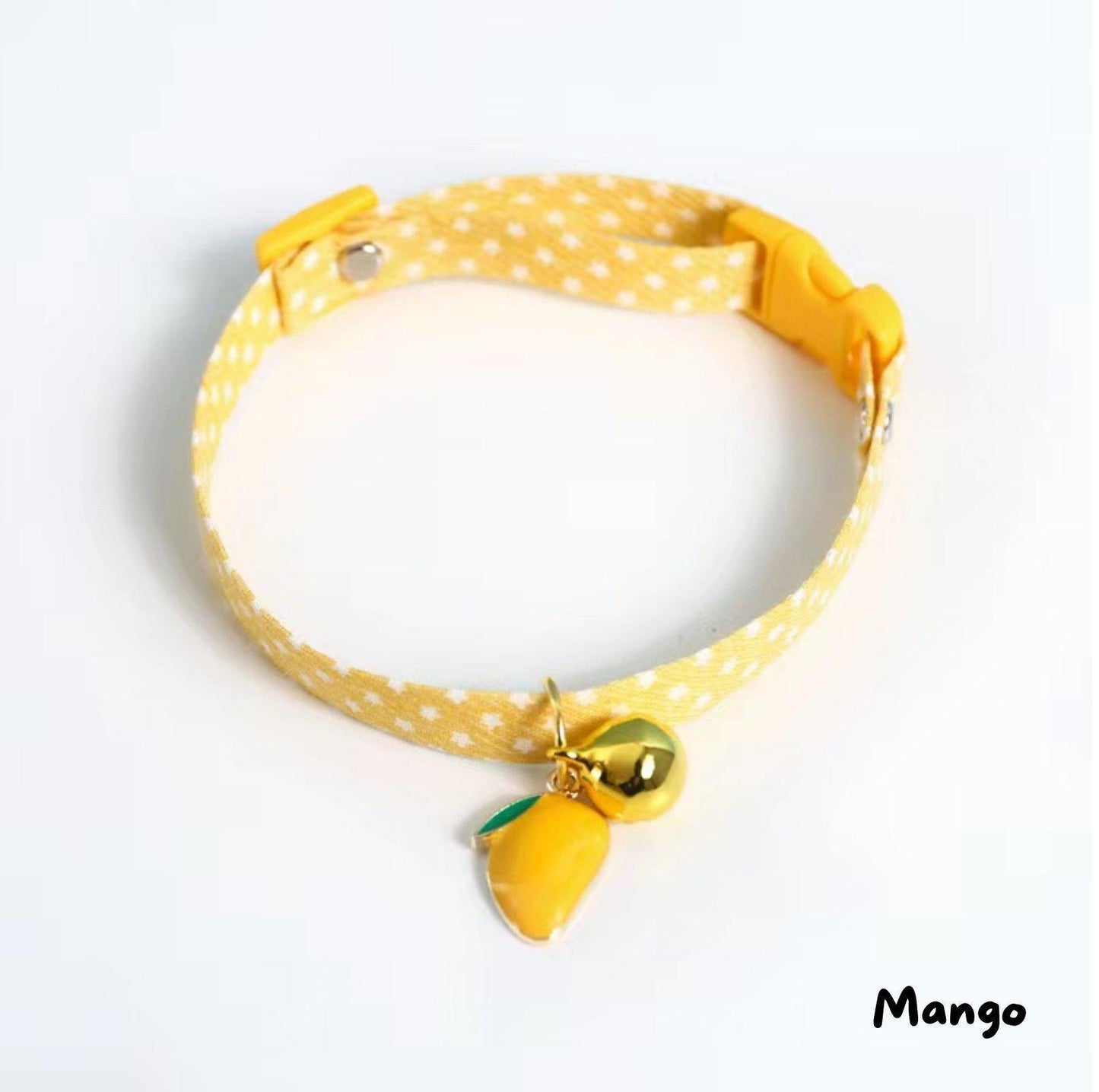 Pendant Style Adjustable Pet Collar - {{product.type}} - PawPawUp