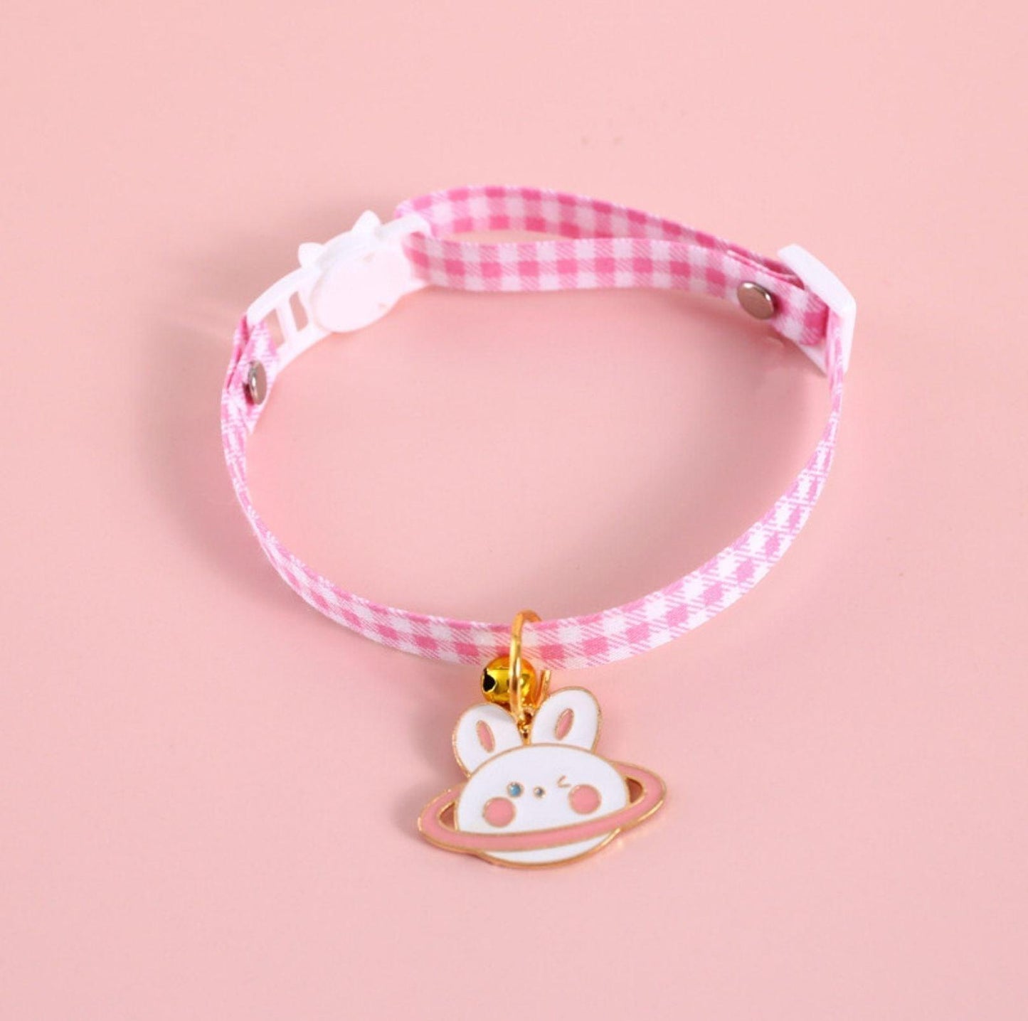 Pet Animal Shape Pendant Necklace With Candy Coloured - {{product.type}} - PawPawUp