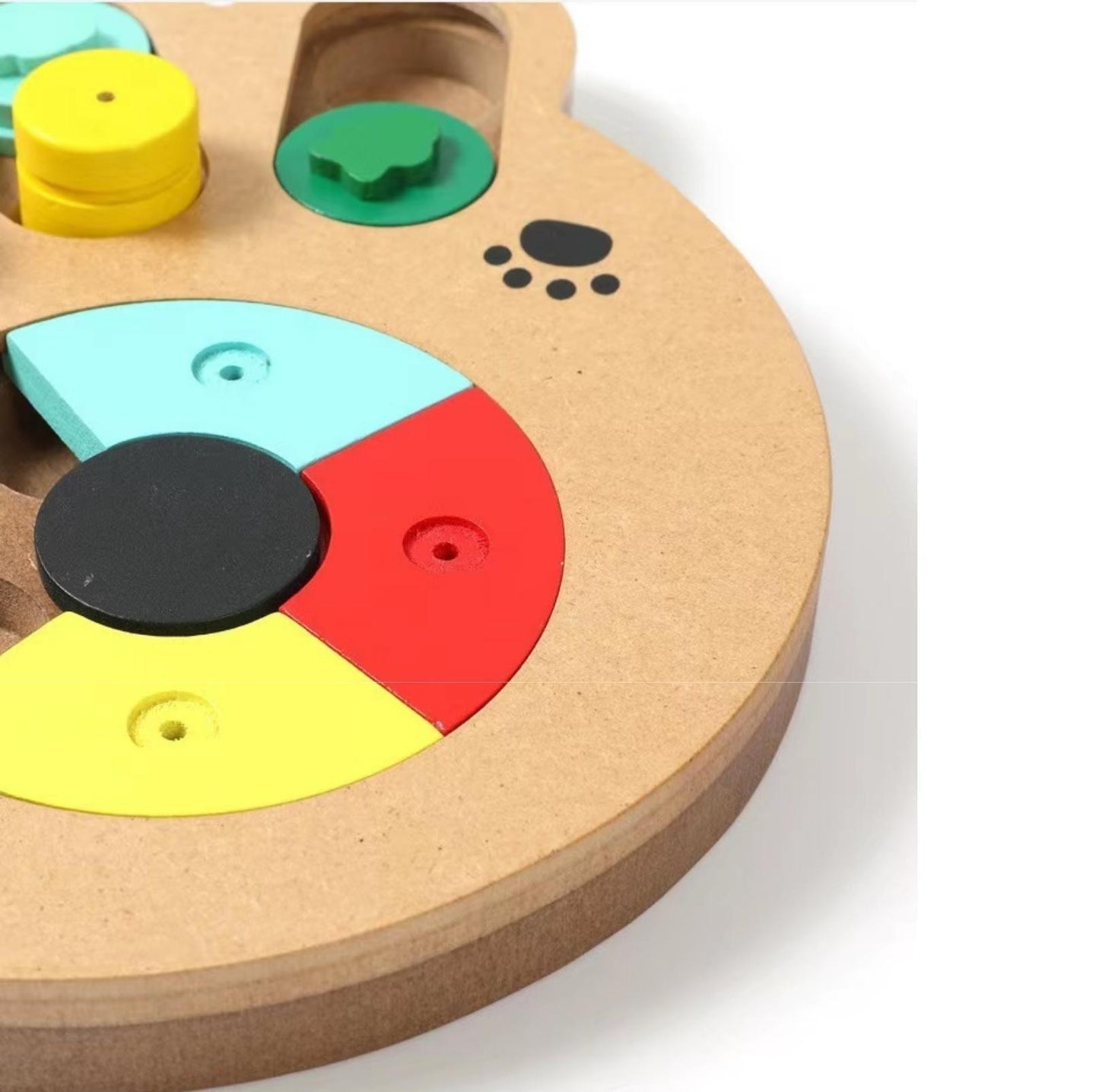 Pet Eating Puzzle Toys Density Board Slow Eating - {{product.type}} - PawPawUp