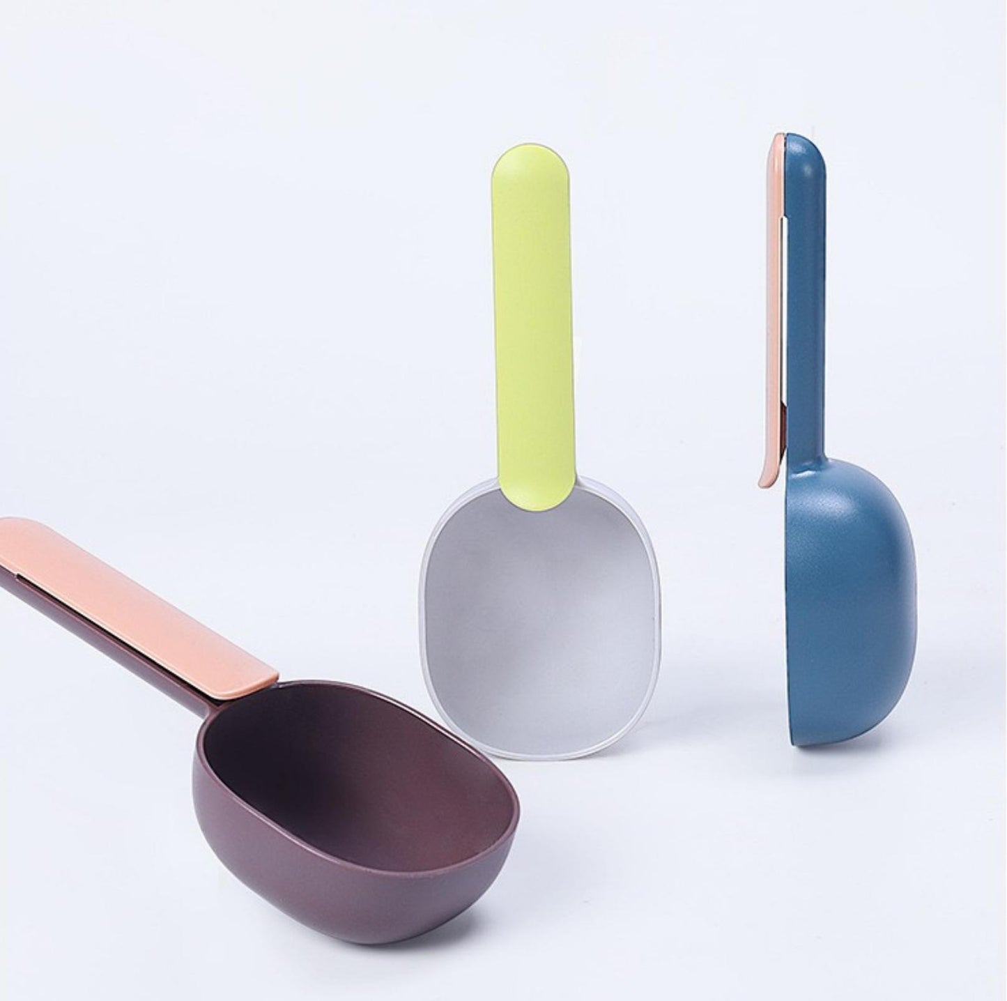 Pet Food Feeding Scoop - {{product.type}} - PawPawUp