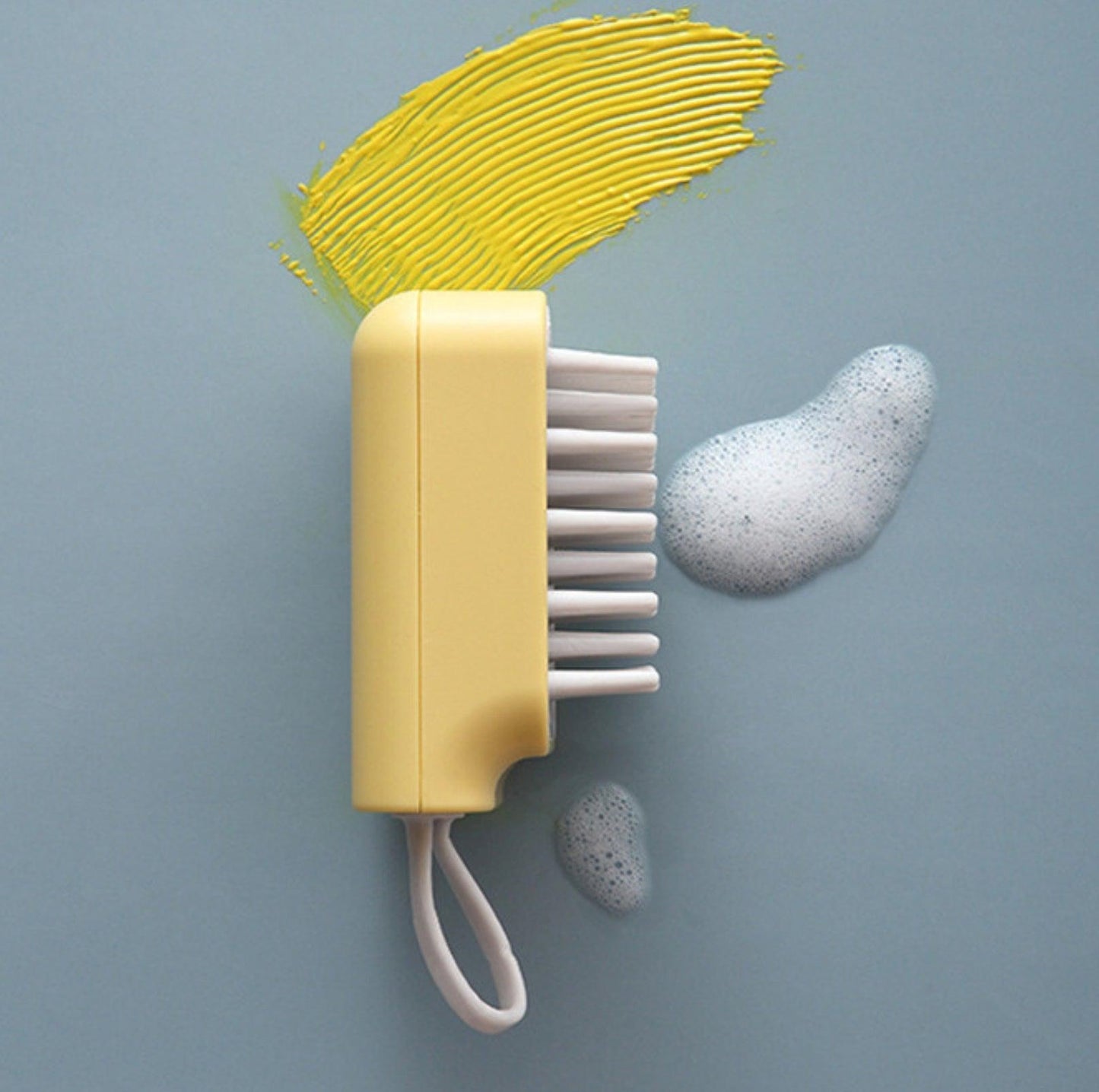 Pet Massage Bathing Brush For Cat and Dog - {{product.type}} - PawPawUp