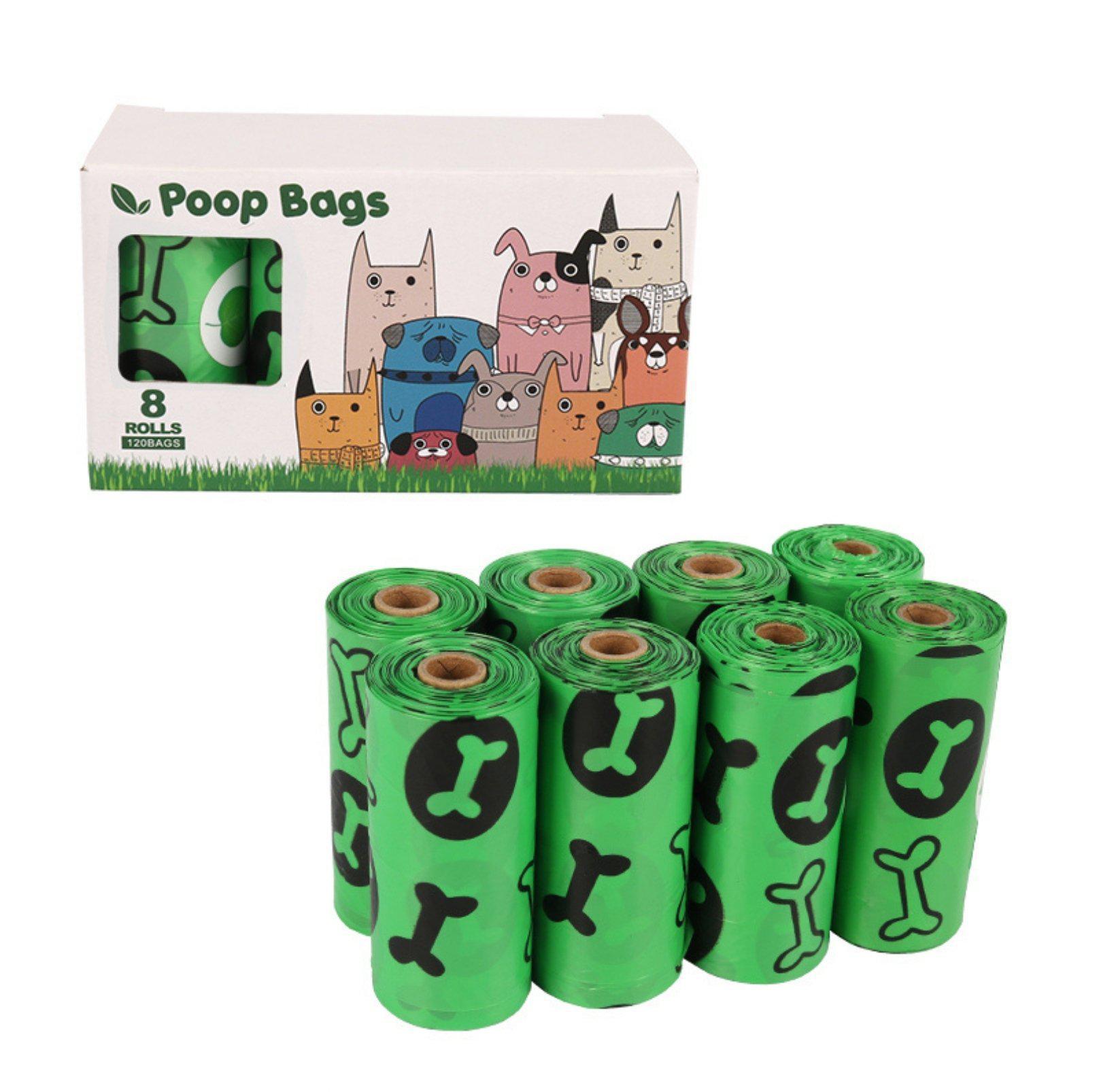 Alphapet poop outlet bags