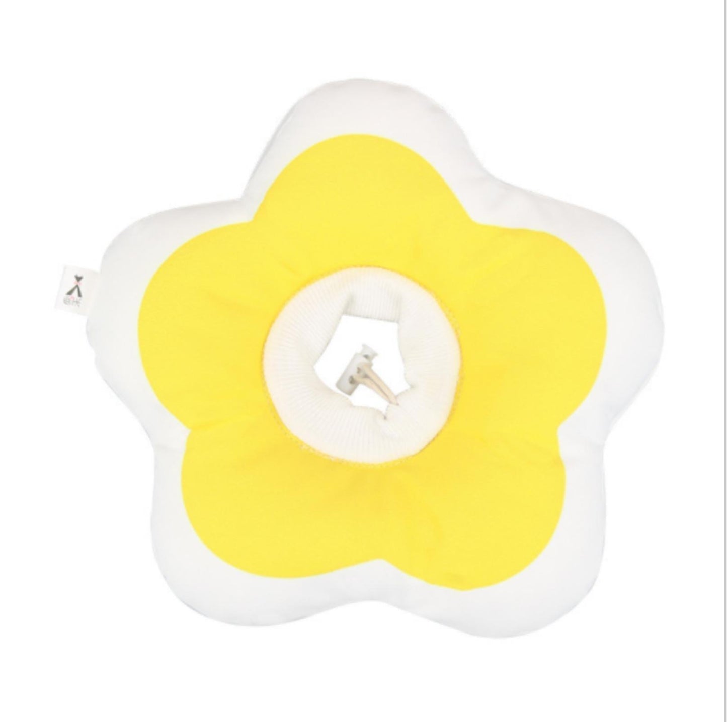 Waterproof Flower Pattern Elizabeth Collar for Cats and Dogs - {{product.type}} - PawPawUp