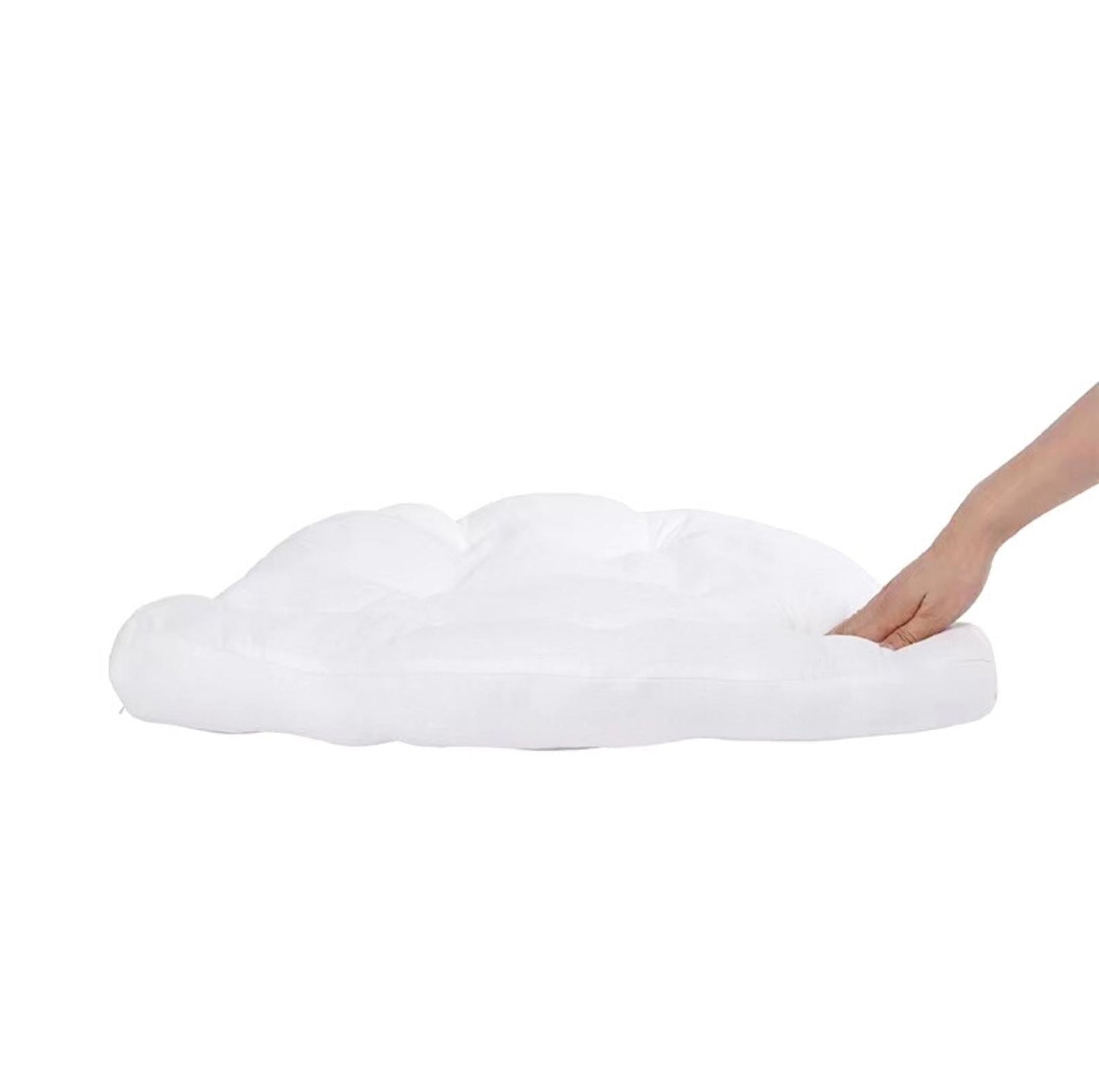 ZeZe Rainbow Tunnel Toys and Removable Cat Bed - {{product.type}} - PawPawUp