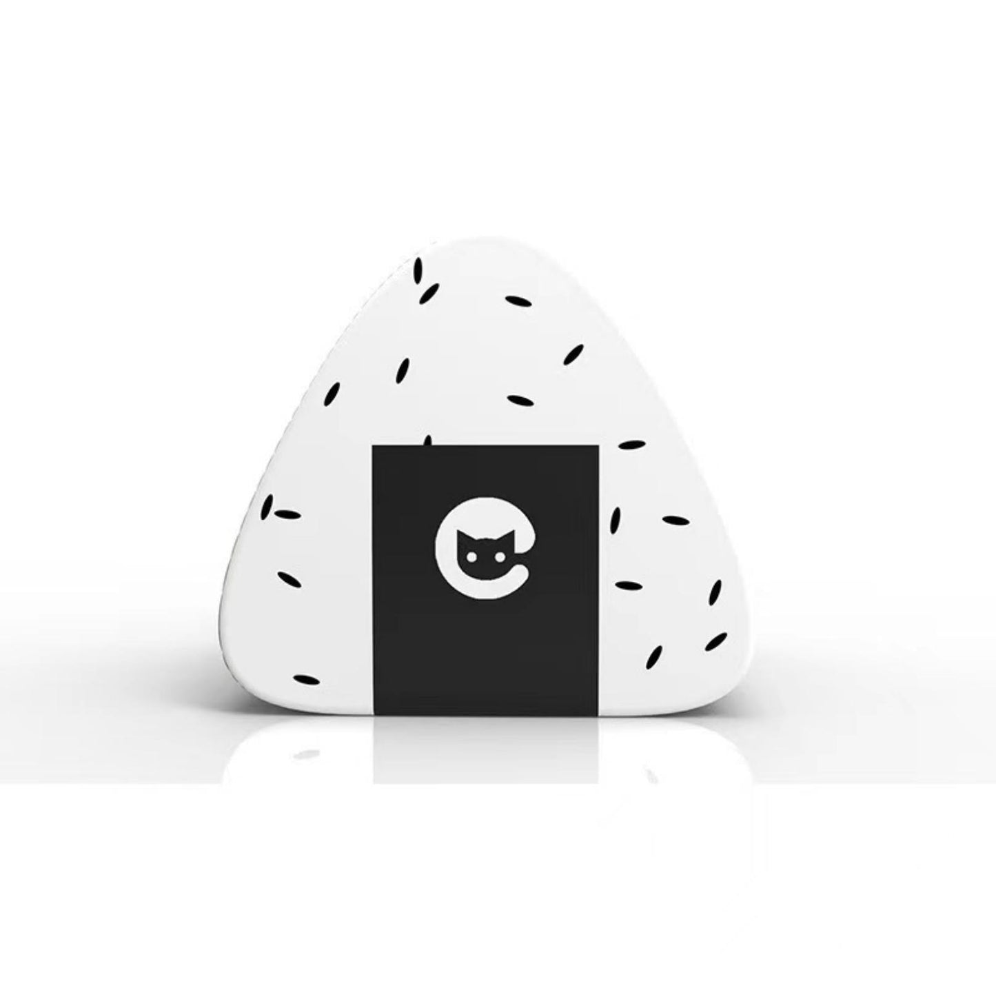 ZeZe Seasame Rice Ball Onigiri 2in1 Scratch House Cat Scratcher - {{product.type}} - PawPawUp