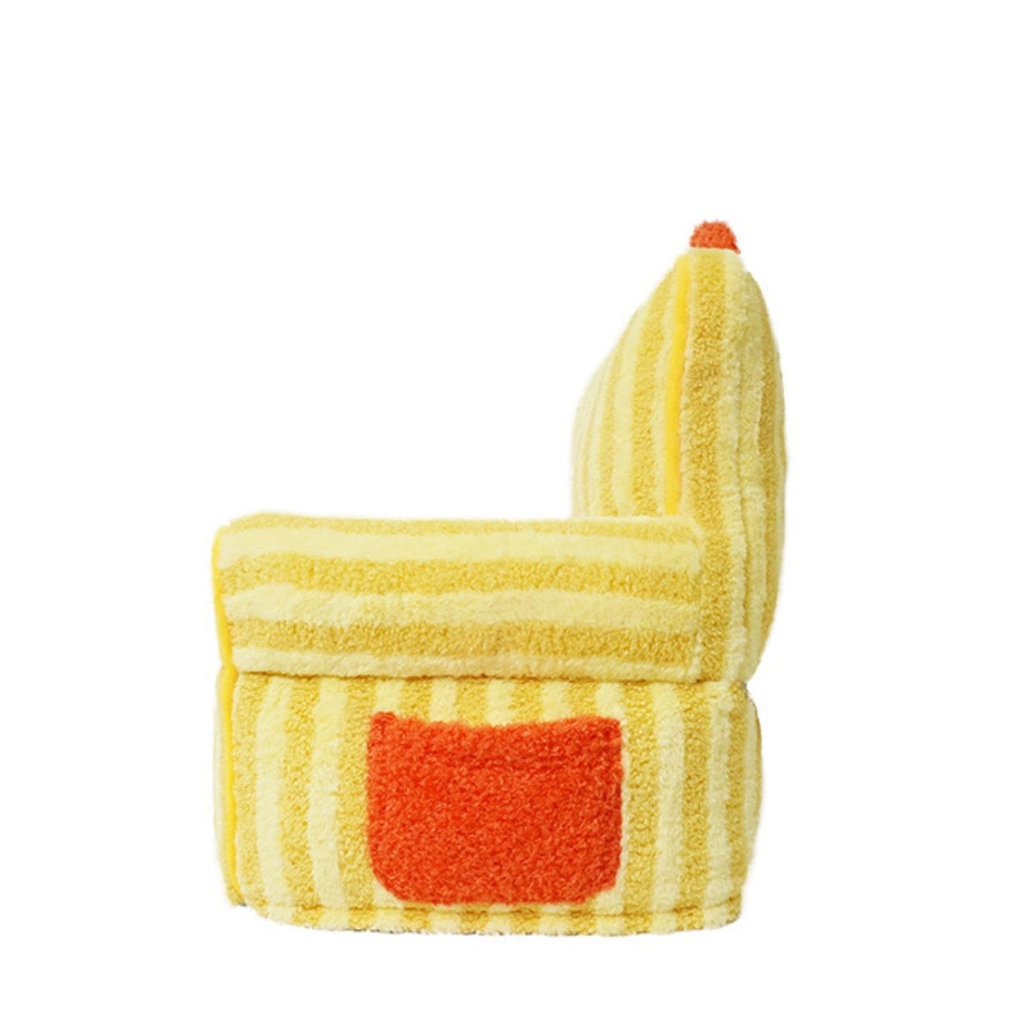 ZeZe Striped Style All Season Pet Sofa Cat Bed Dog Bed - {{product.type}} - PawPawUp