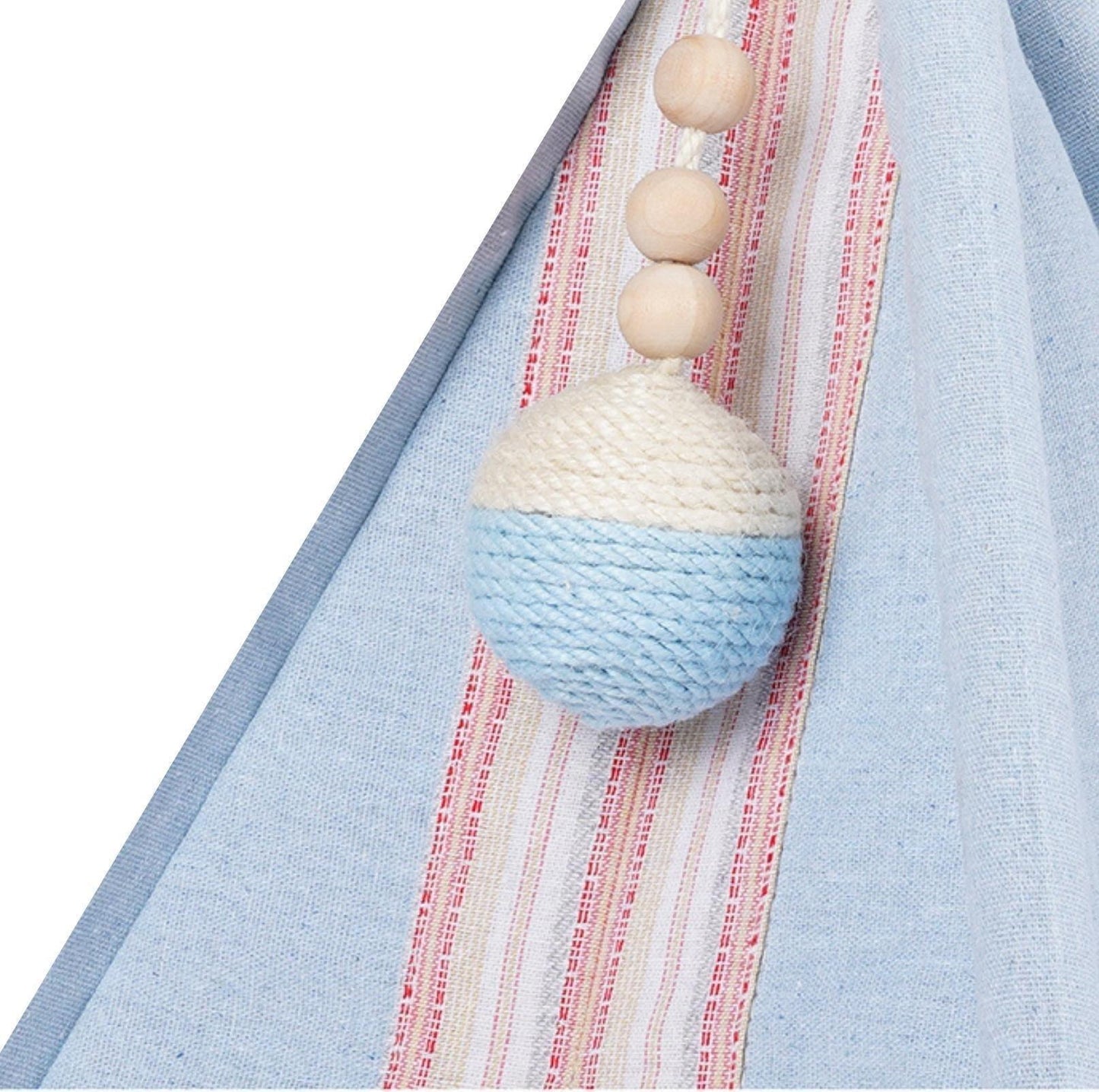 ZeZe TeePee Pet Tent Cat Bed Dog Bed - {{product.type}} - PawPawUp