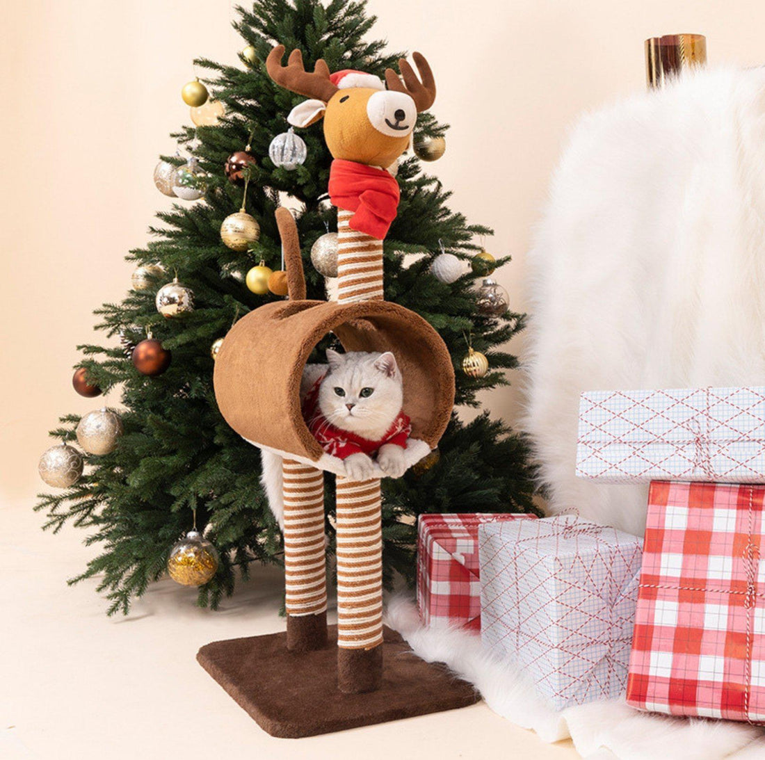 Christmas gifts for pets - still wondering what to get your family and friends for Christmas? Let's get creative and give them a gift for their pets！ - PawPawUp