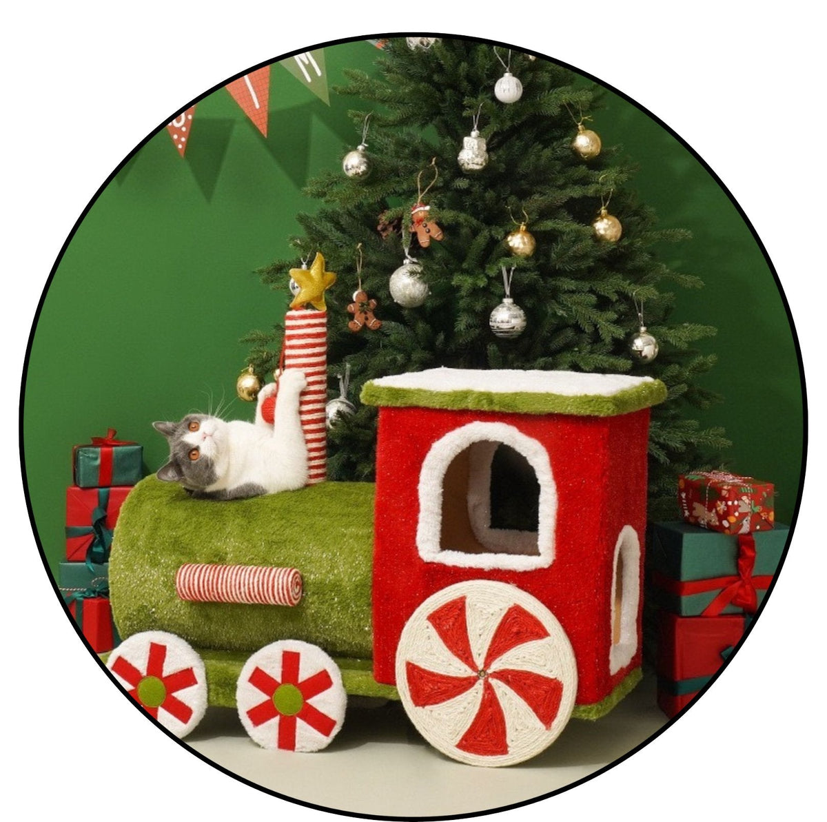 Merry Christmas - PawPawUp