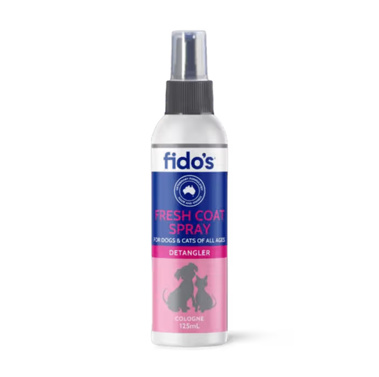 Fidos Fresh Coat Spray 125ml