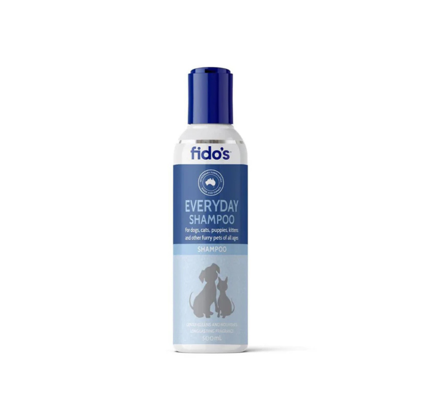 Fidos Everyday Shampoo For Dogs And Cats