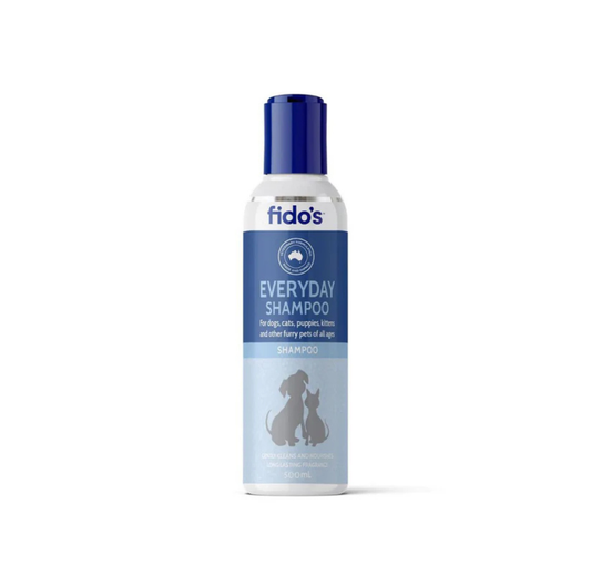 Fidos Everyday Shampoo For Dogs And Cats