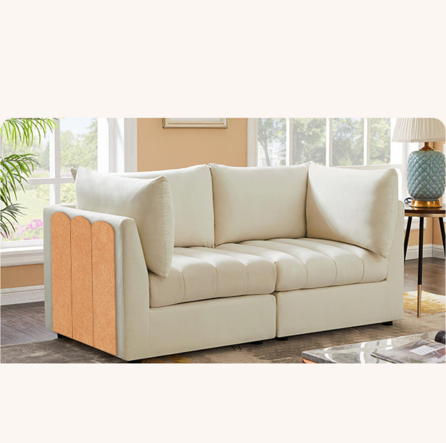 Durable Felt Wall-Mounted Cat Scratch Mat