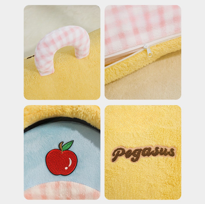 Cottage-Style Soft Pet House